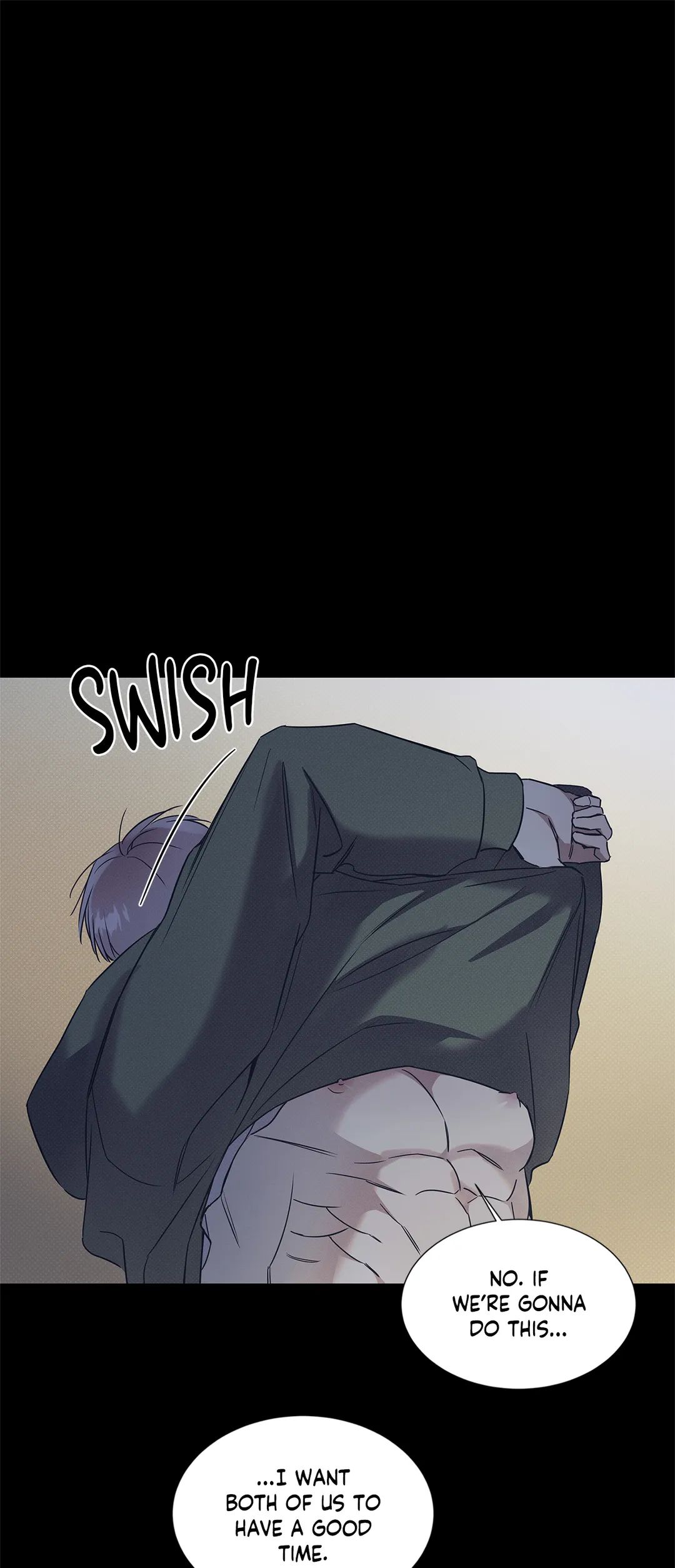 Read The Sea’s Nocturne chapter 41 image 10 on Lezhin