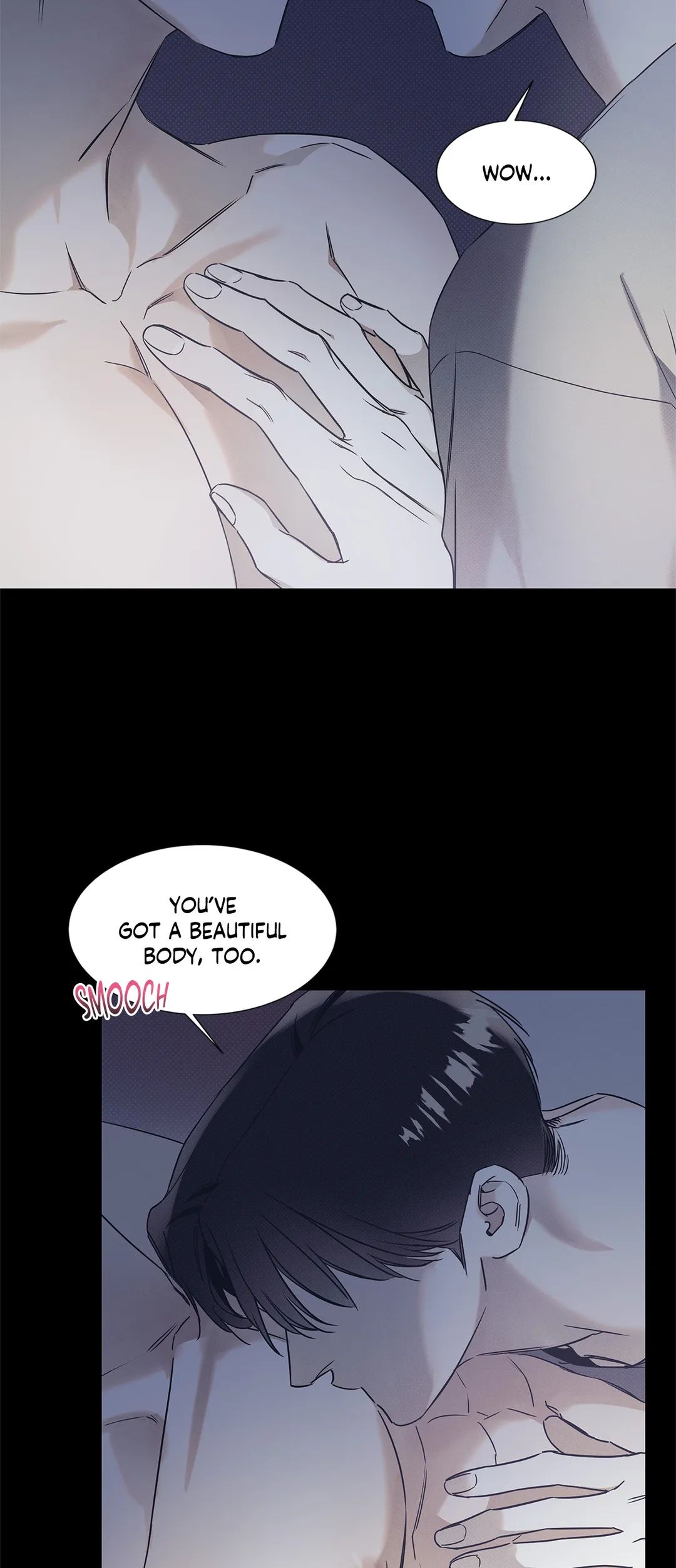 Read The Sea’s Nocturne chapter 41 image 12 on Lezhin