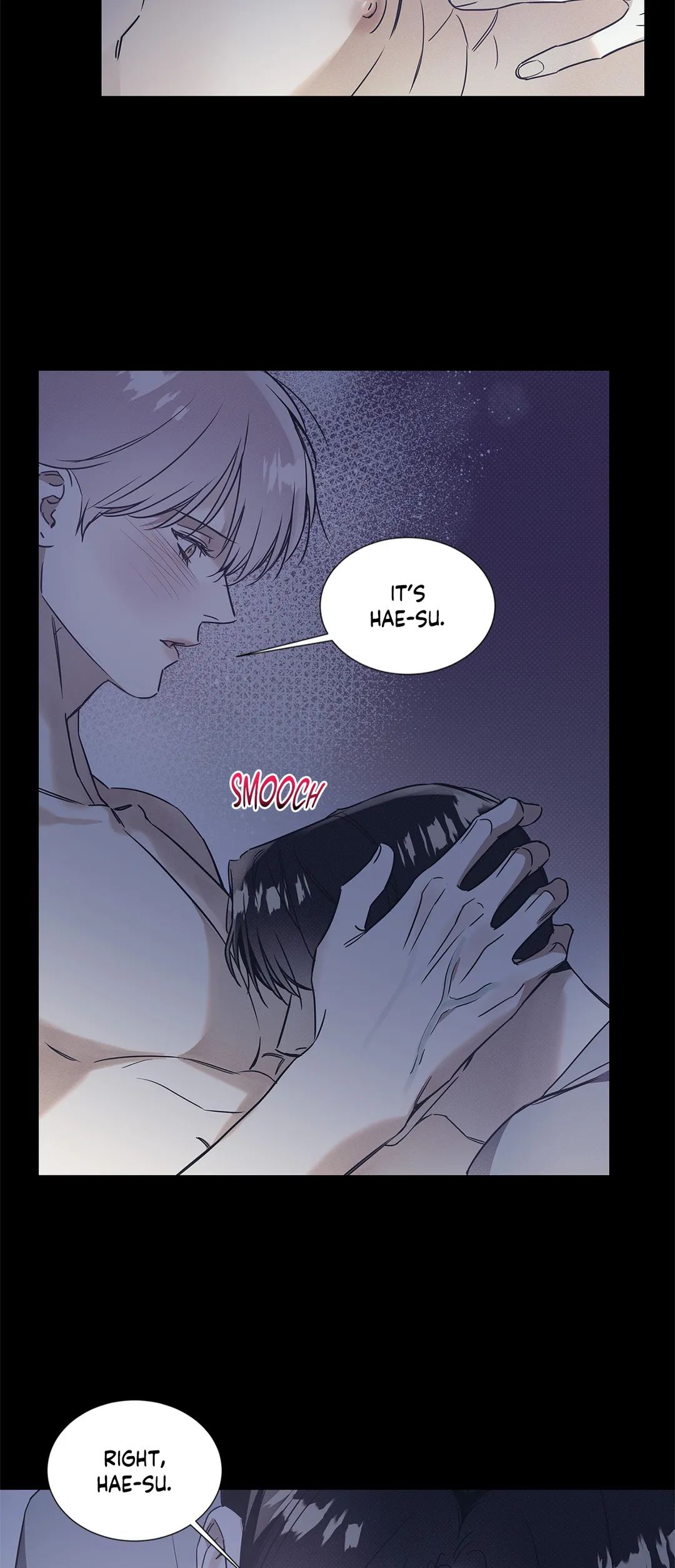 Read The Sea’s Nocturne chapter 41 image 13 on Lezhin