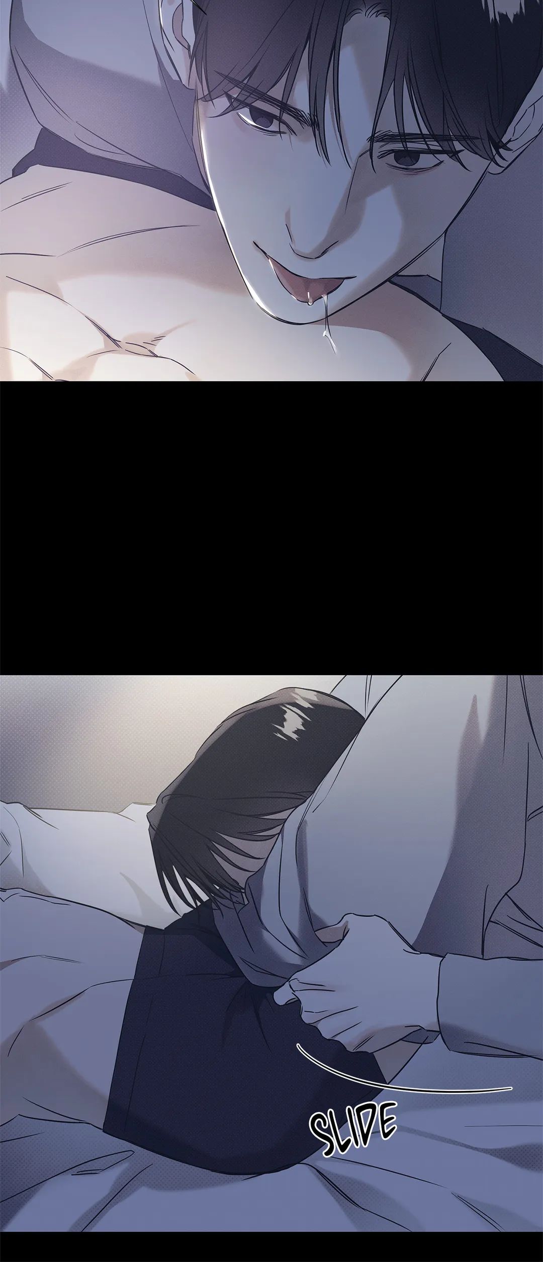 Read The Sea’s Nocturne chapter 41 image 14 on Lezhin