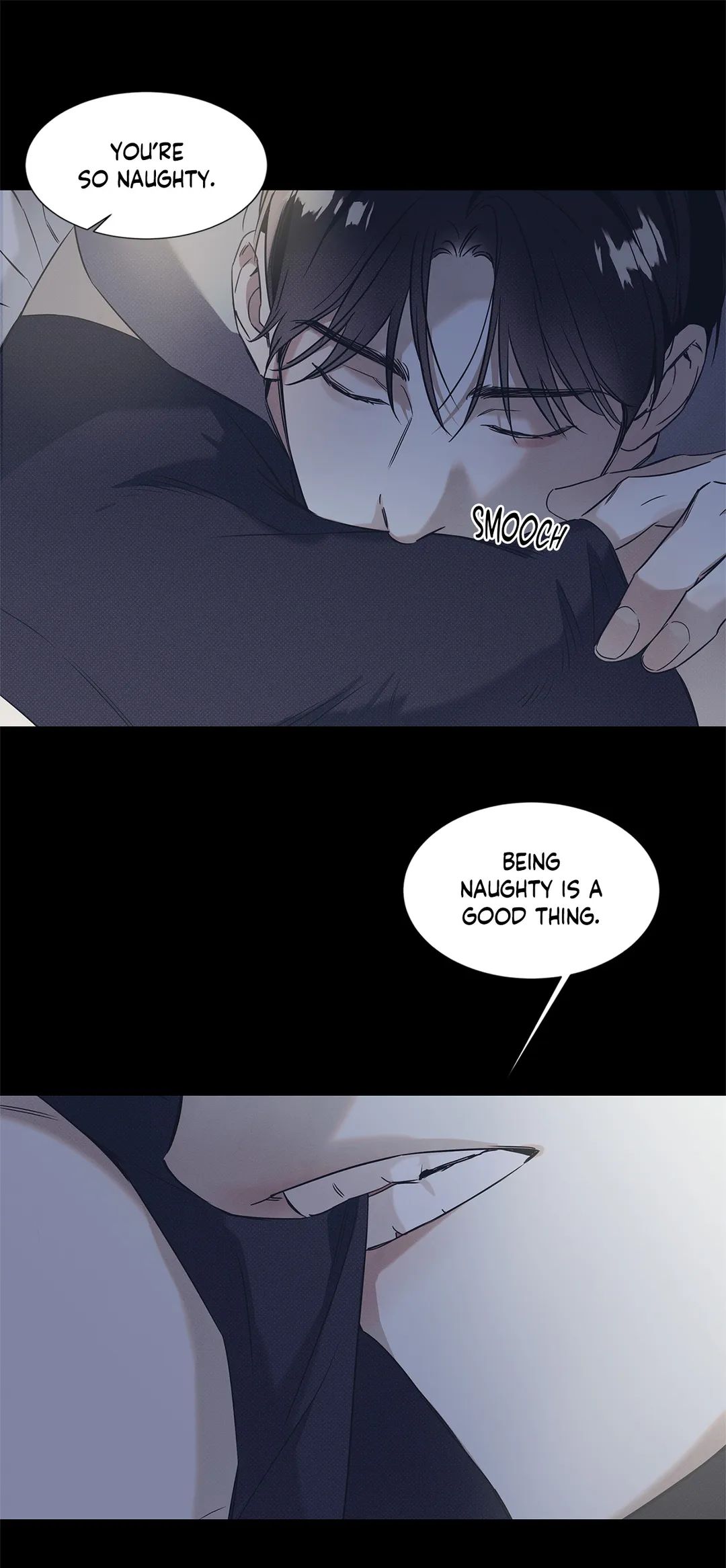 Read The Sea’s Nocturne chapter 41 image 15 on Lezhin