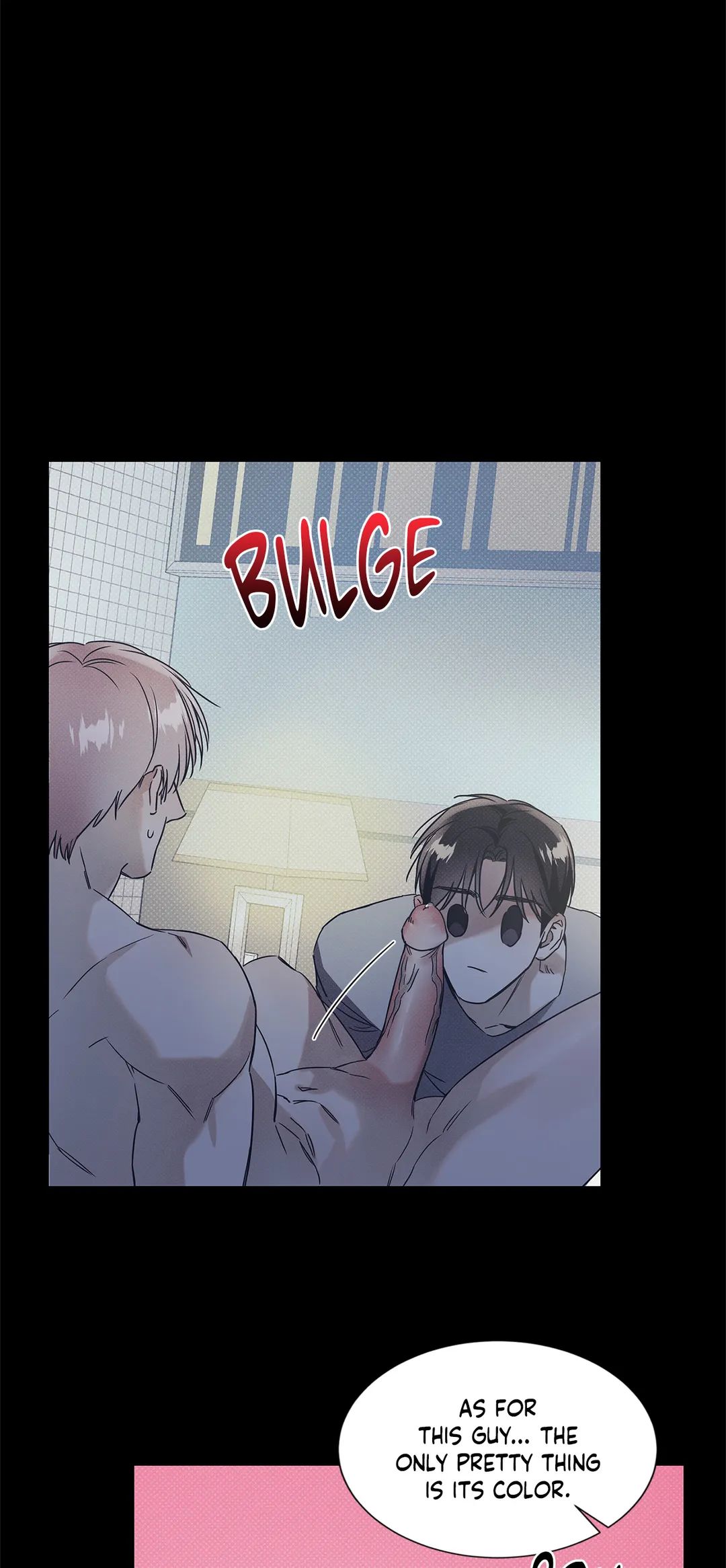 Read The Sea’s Nocturne chapter 41 image 16 on Lezhin