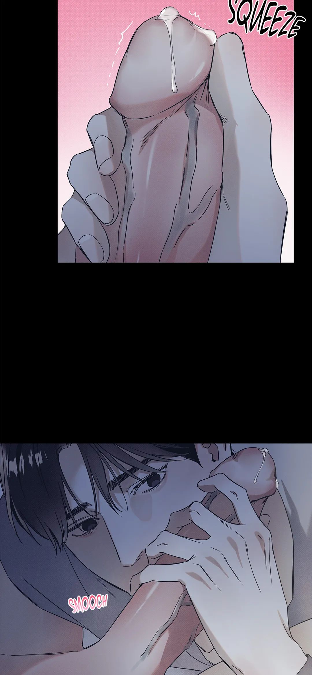 Read The Sea’s Nocturne chapter 41 image 17 on Lezhin