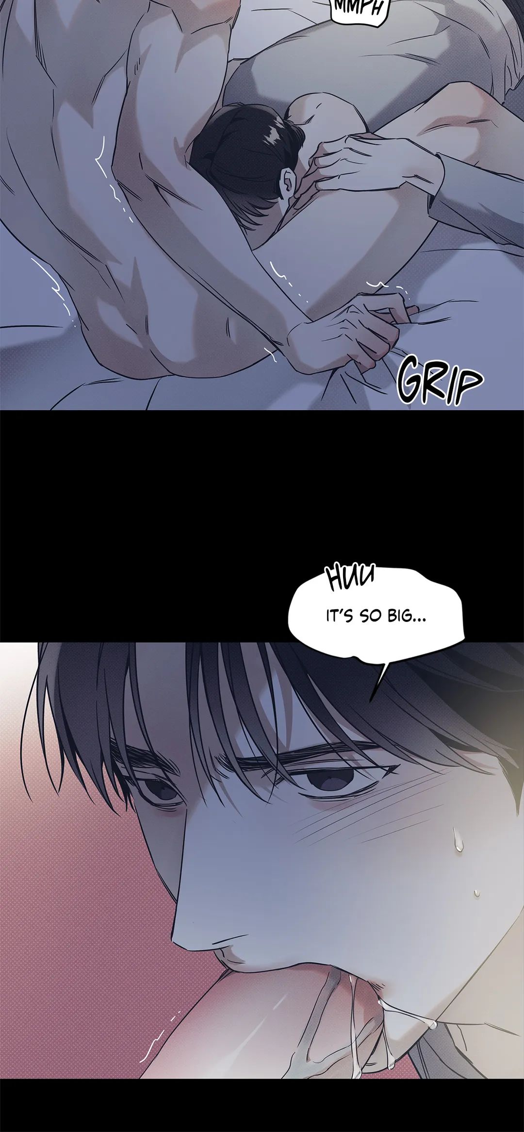 Read The Sea’s Nocturne chapter 41 image 19 on Lezhin