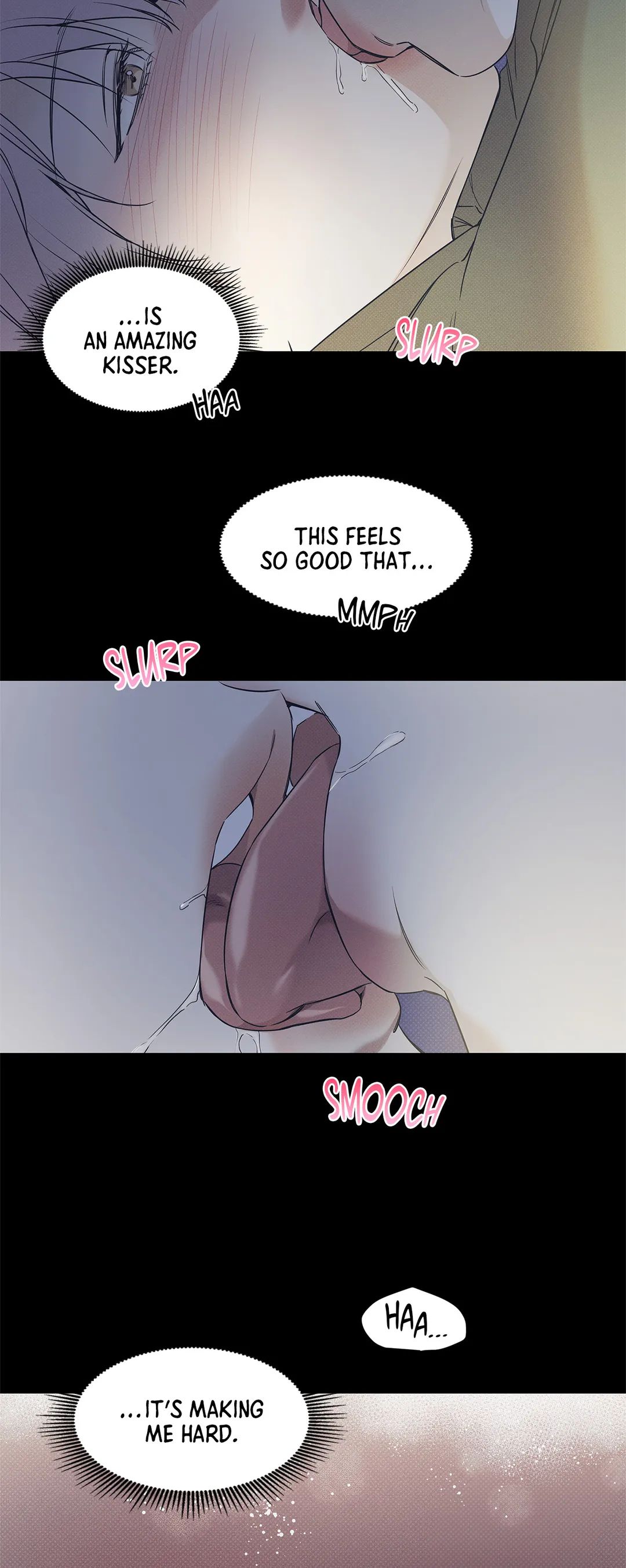 Read The Sea’s Nocturne chapter 41 image 2 on Lezhin