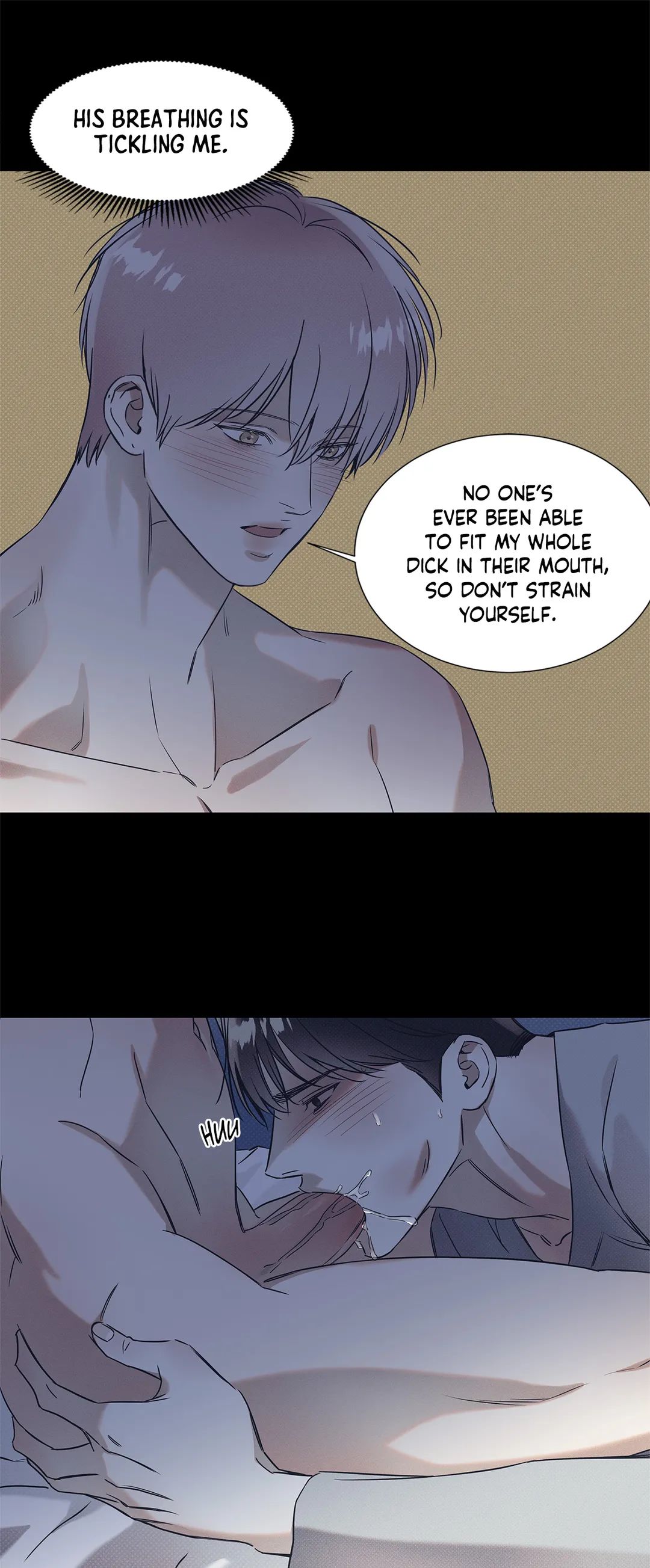 Read The Sea’s Nocturne chapter 41 image 20 on Lezhin