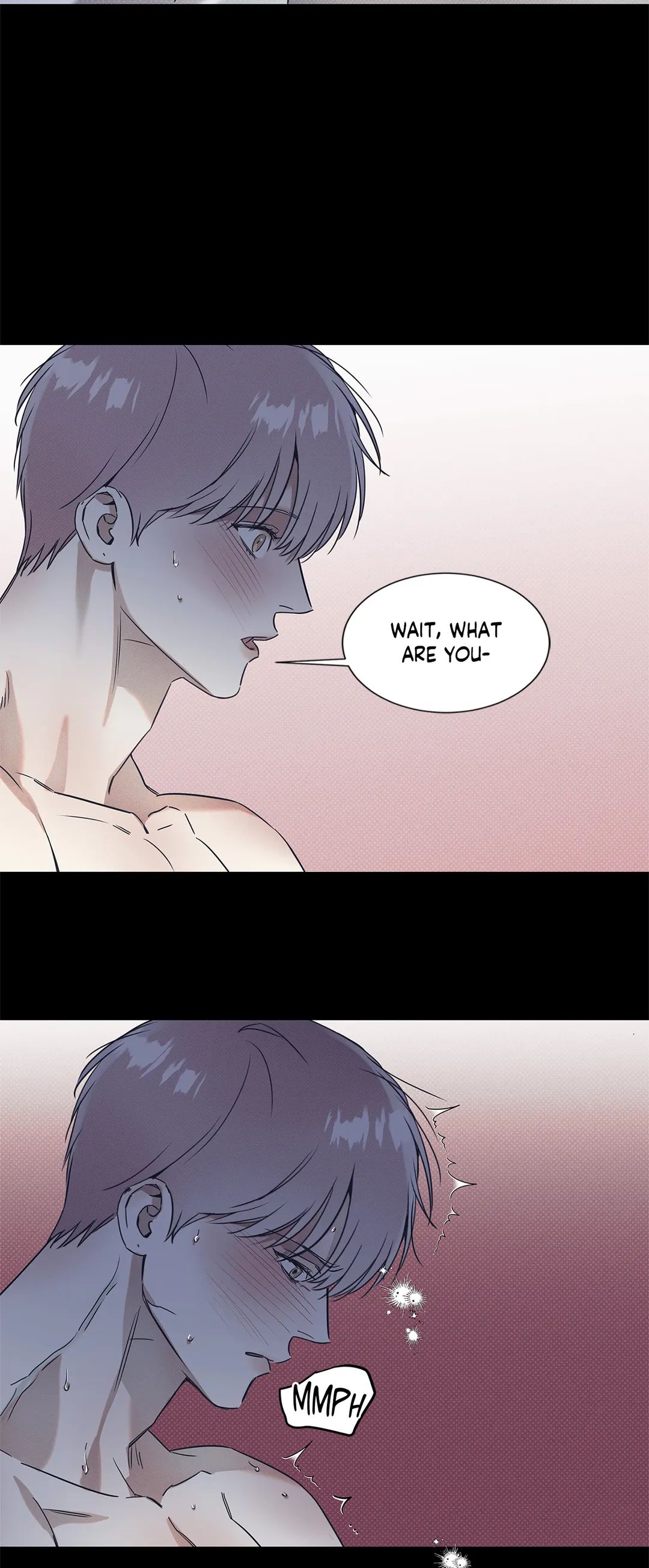 Read The Sea’s Nocturne chapter 41 image 21 on Lezhin
