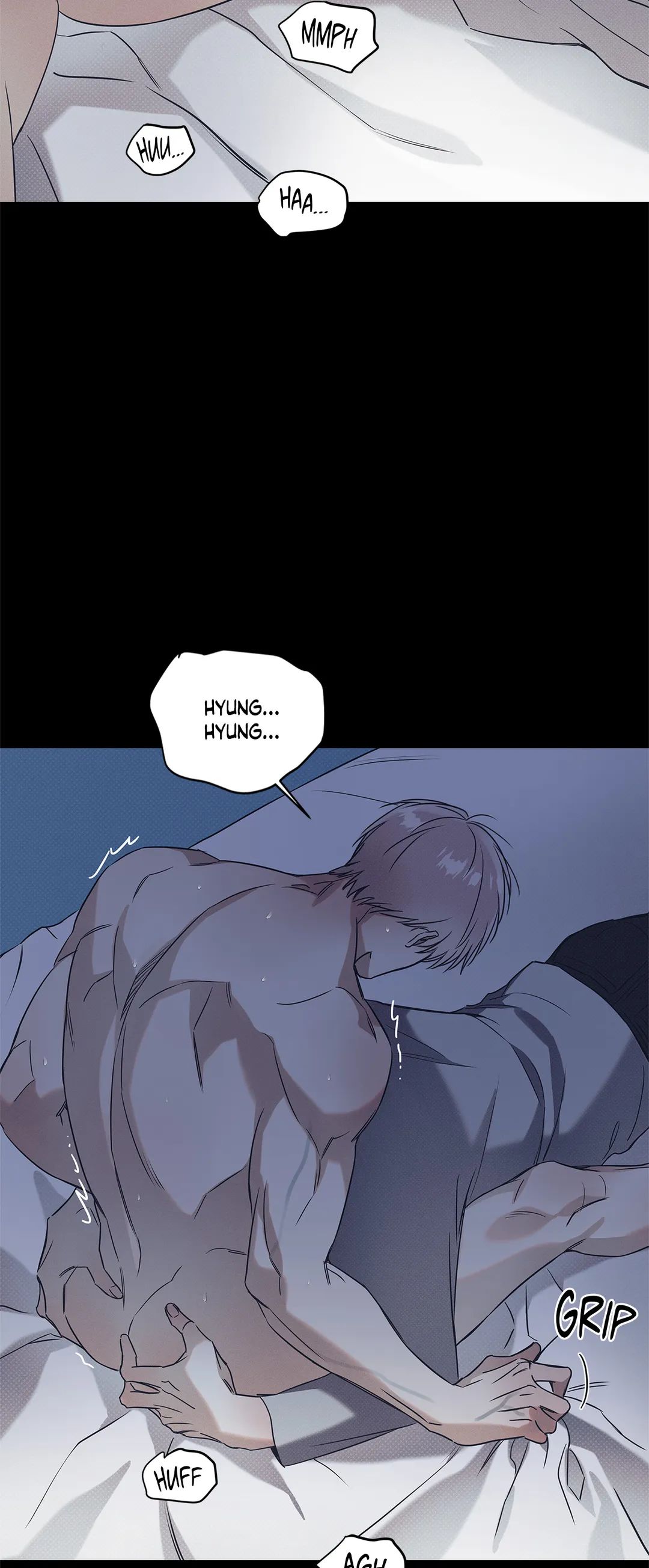 Read The Sea’s Nocturne chapter 41 image 23 on Lezhin