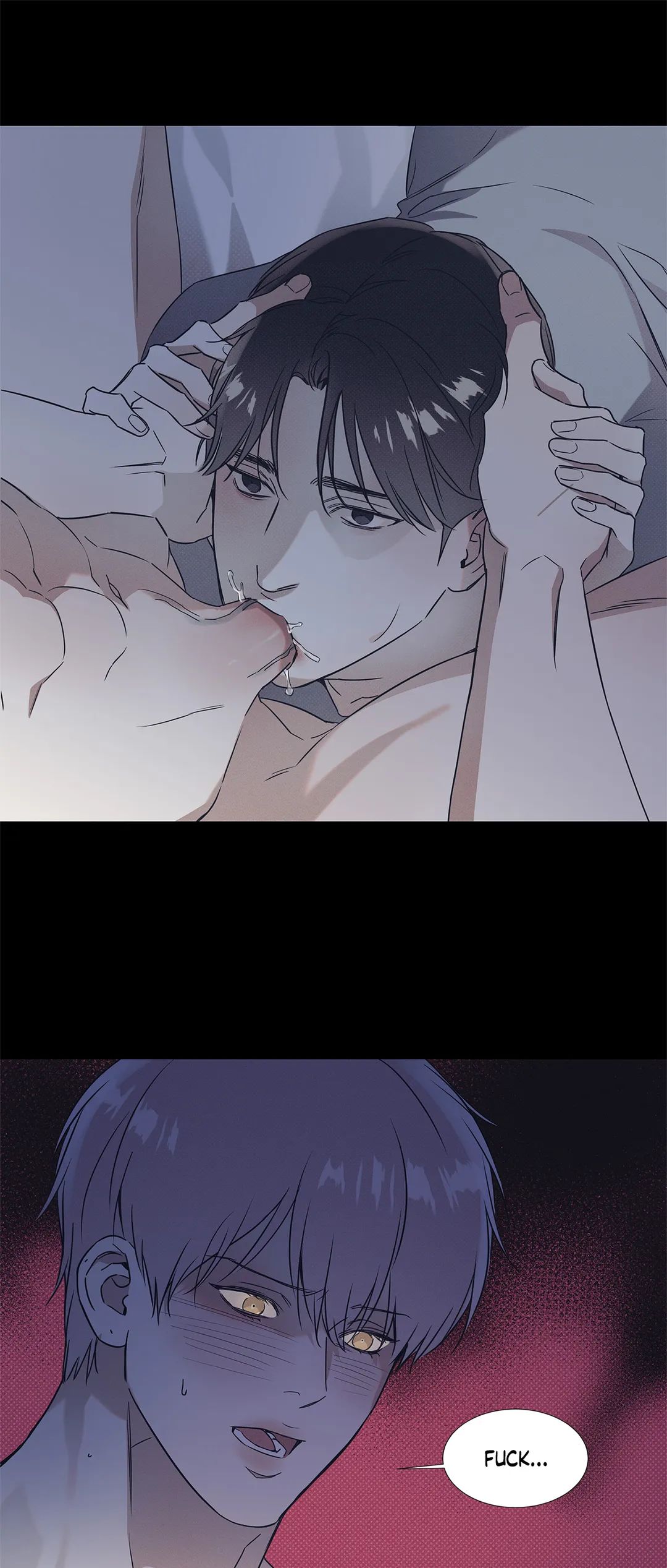 Read The Sea’s Nocturne chapter 41 image 25 on Lezhin