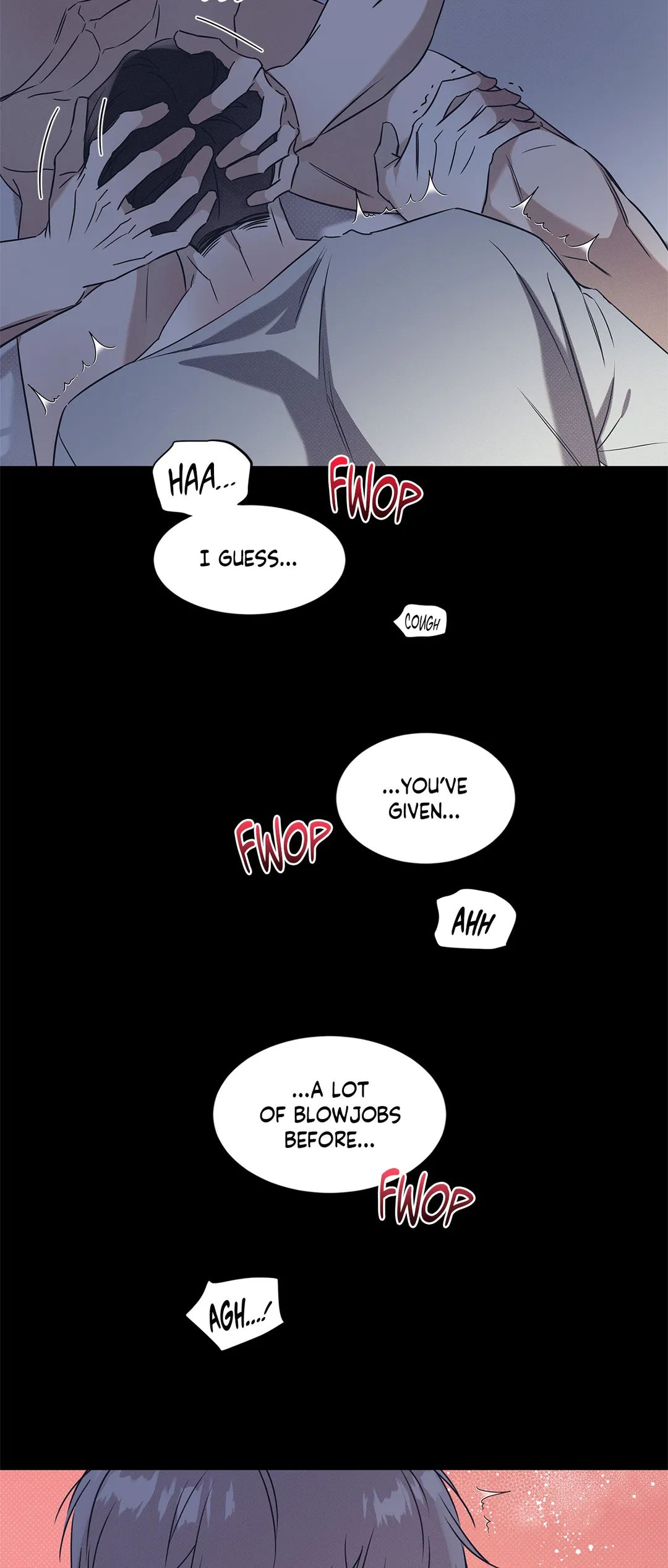 Read The Sea’s Nocturne chapter 41 image 28 on Lezhin