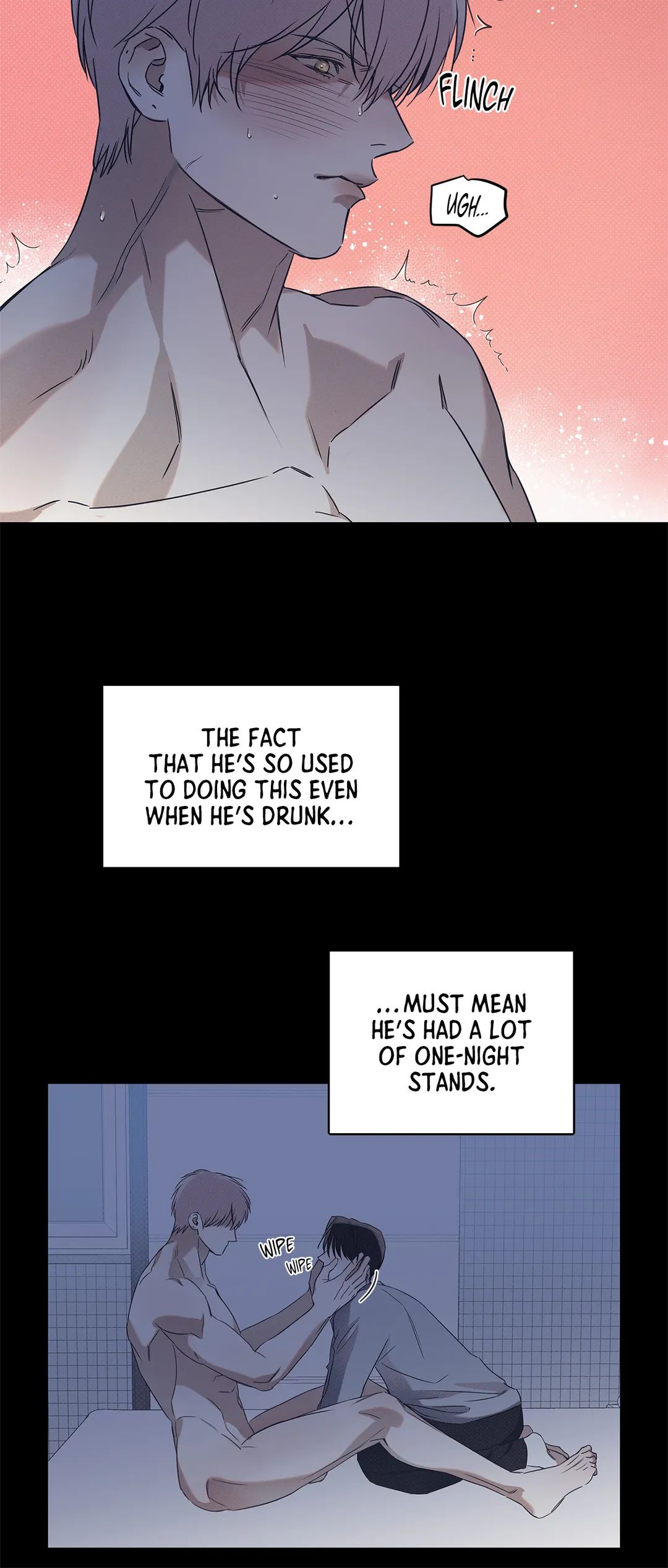 Read The Sea’s Nocturne chapter 41 image 29 on Lezhin