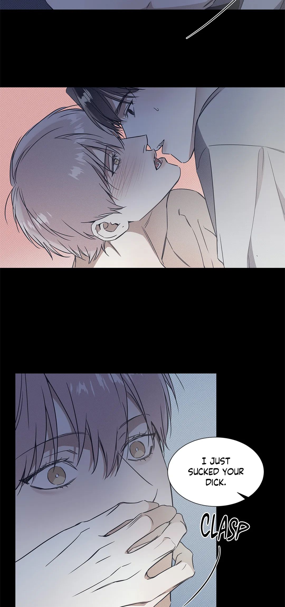 Read The Sea’s Nocturne chapter 41 image 31 on Lezhin