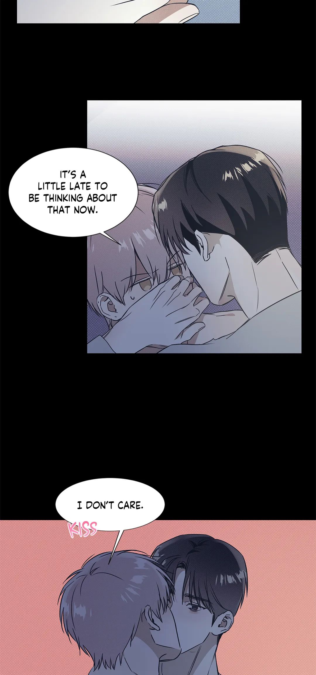 Read The Sea’s Nocturne chapter 41 image 32 on Lezhin