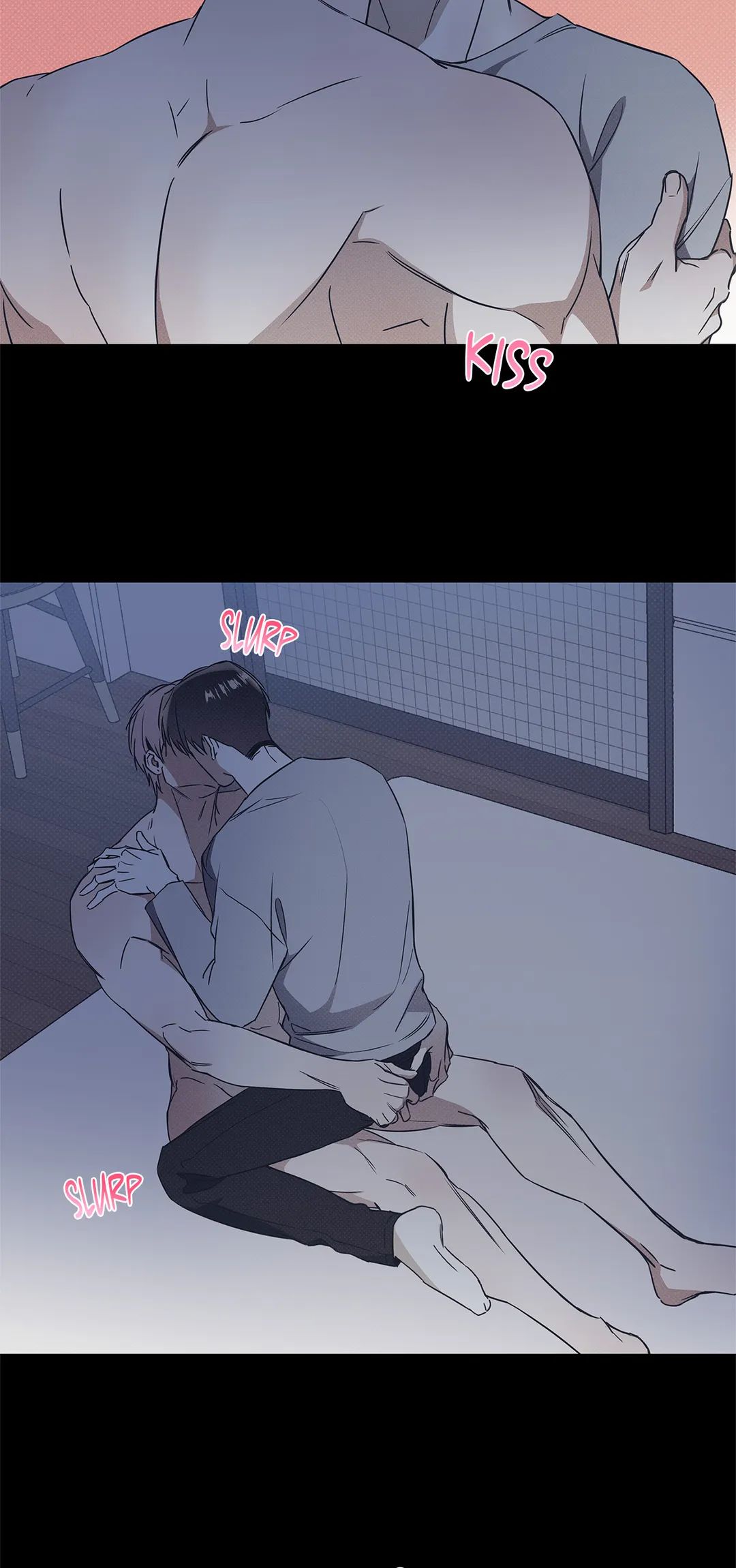 Read The Sea’s Nocturne chapter 41 image 33 on Lezhin