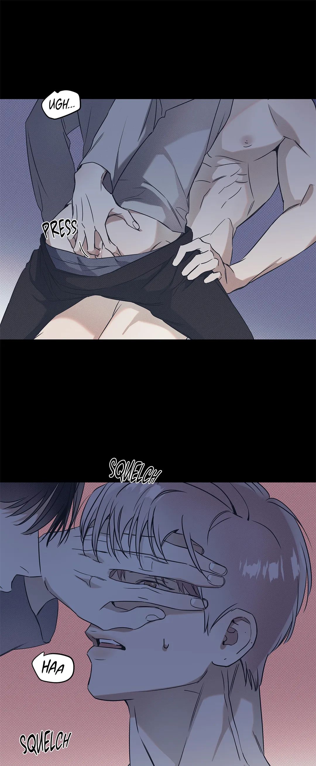 Read The Sea’s Nocturne chapter 41 image 35 on Lezhin