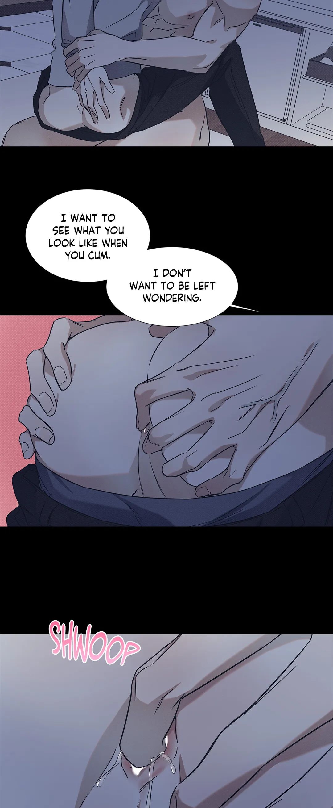 Read The Sea’s Nocturne chapter 41 image 37 on Lezhin