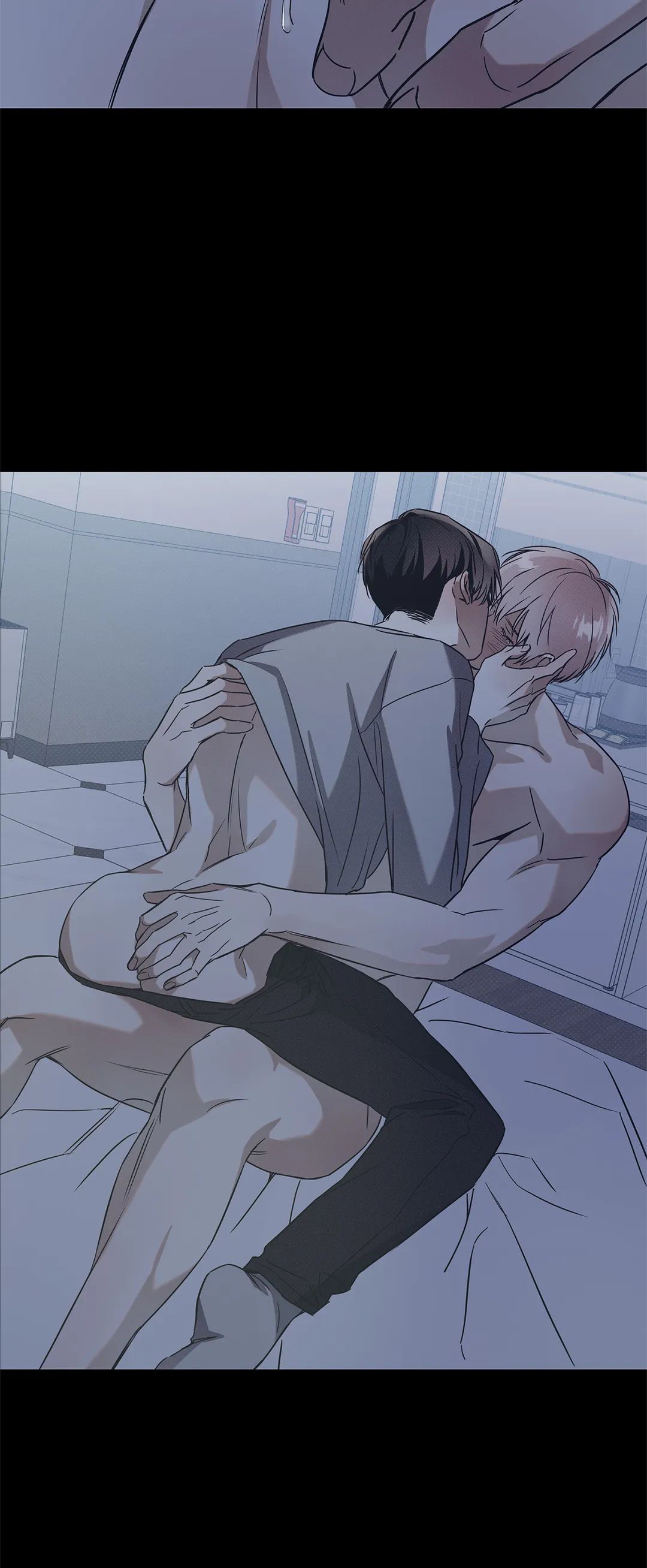 Read The Sea’s Nocturne chapter 41 image 38 on Lezhin