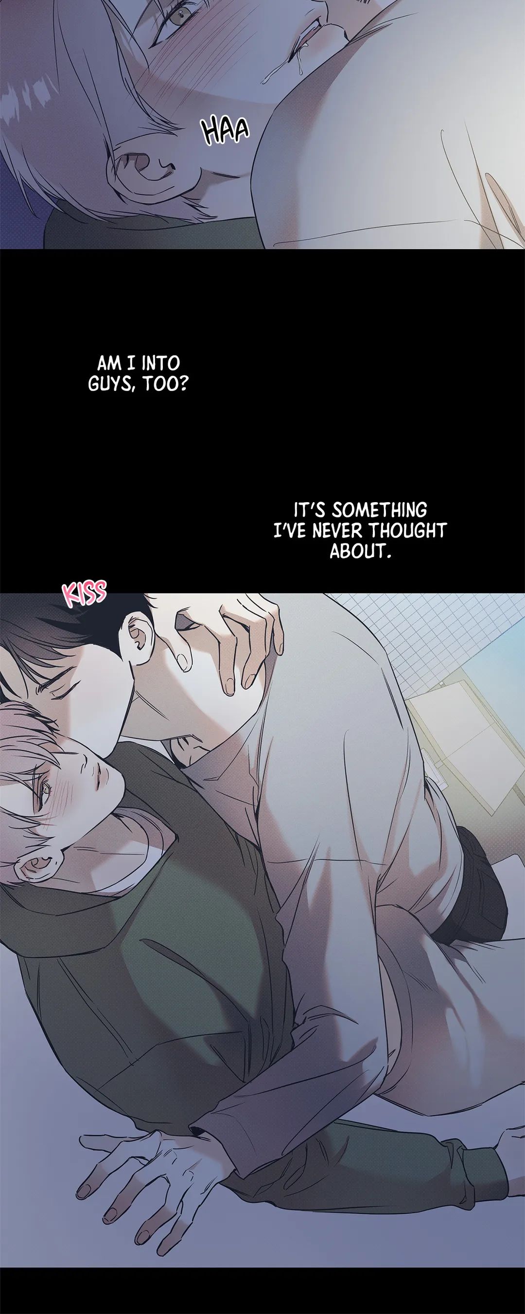 Read The Sea’s Nocturne chapter 41 image 4 on Lezhin
