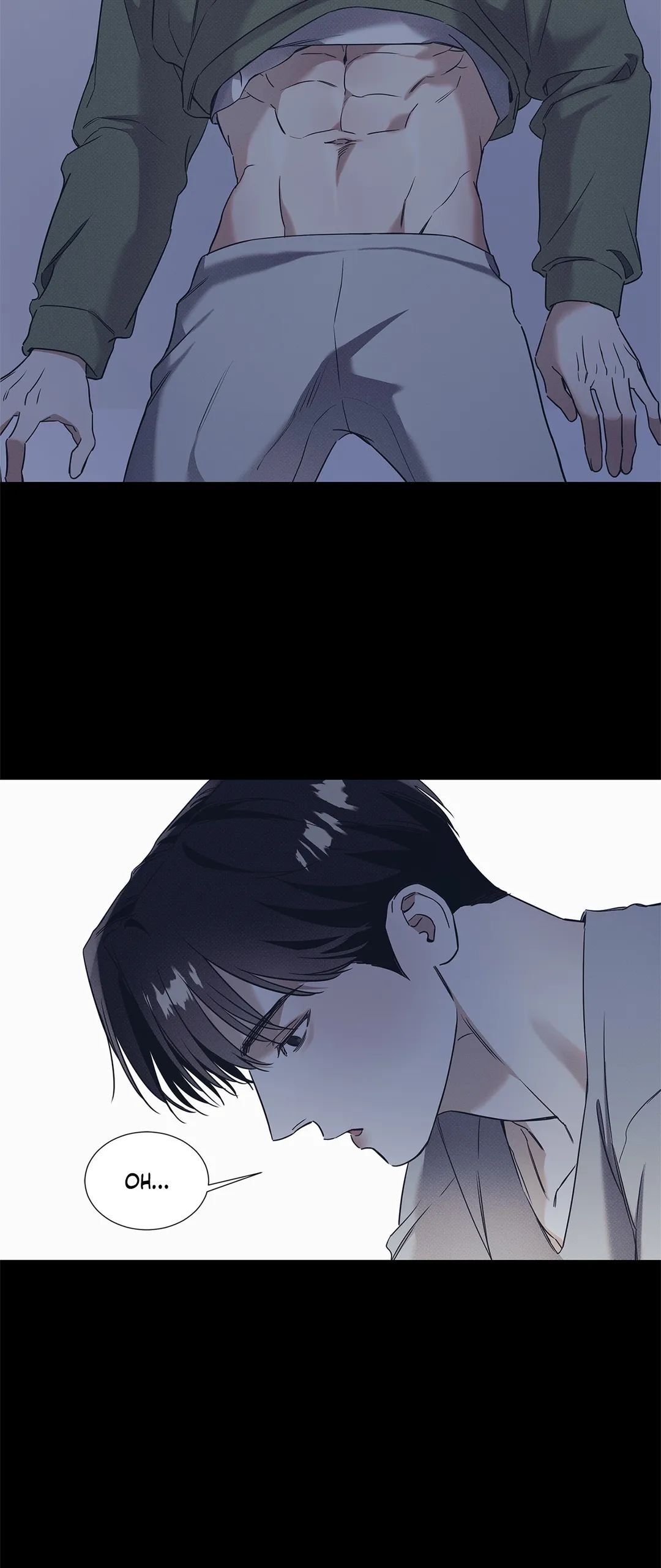 Read The Sea’s Nocturne chapter 41 image 6 on Lezhin