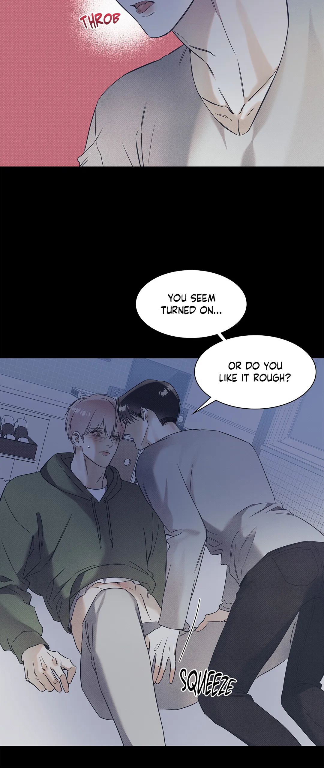 Read The Sea’s Nocturne chapter 41 image 9 on Lezhin
