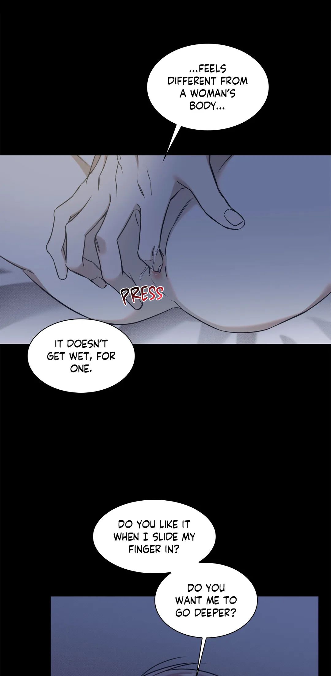 Read The Sea’s Nocturne chapter 42 image 10 on Lezhin