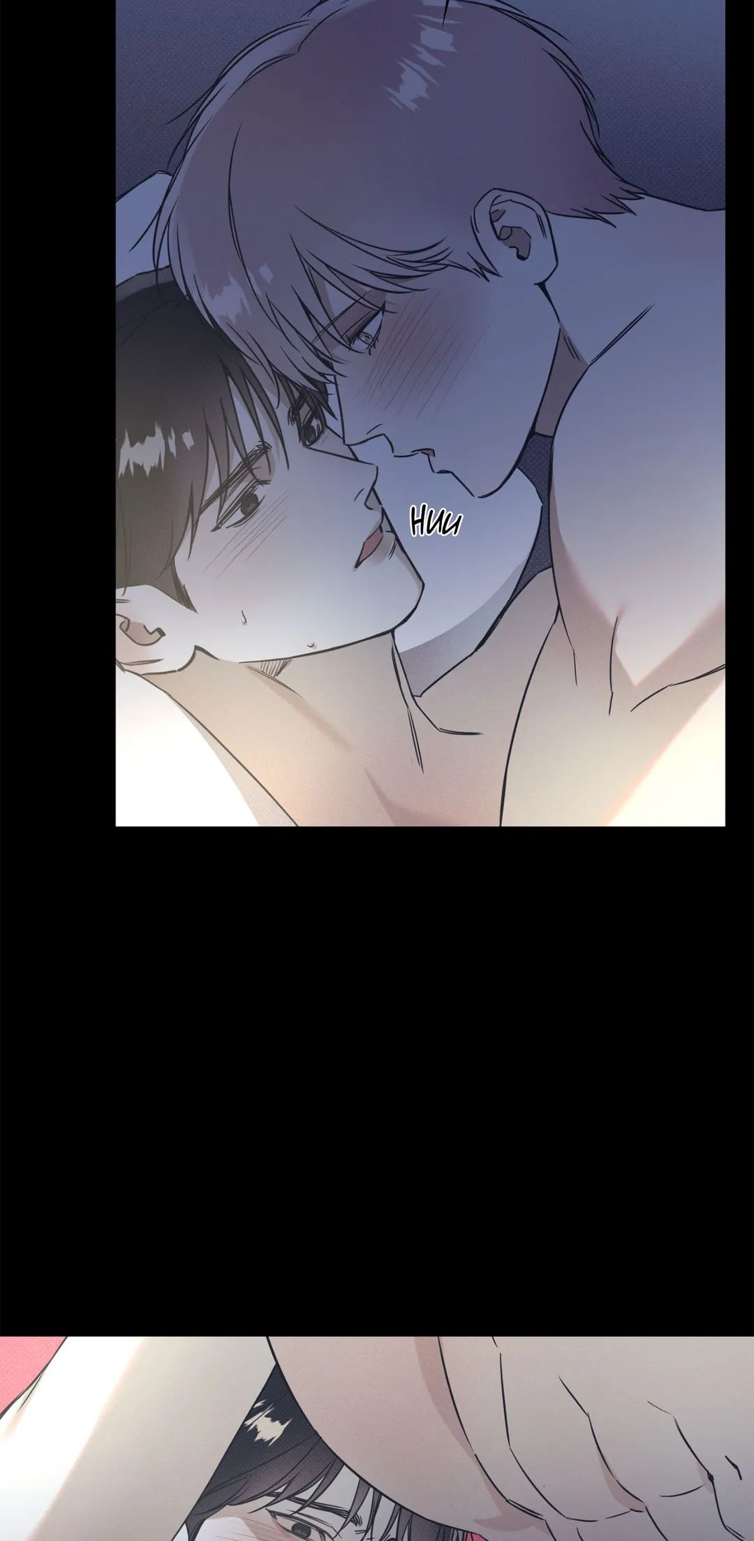 Read The Sea’s Nocturne chapter 42 image 11 on Lezhin