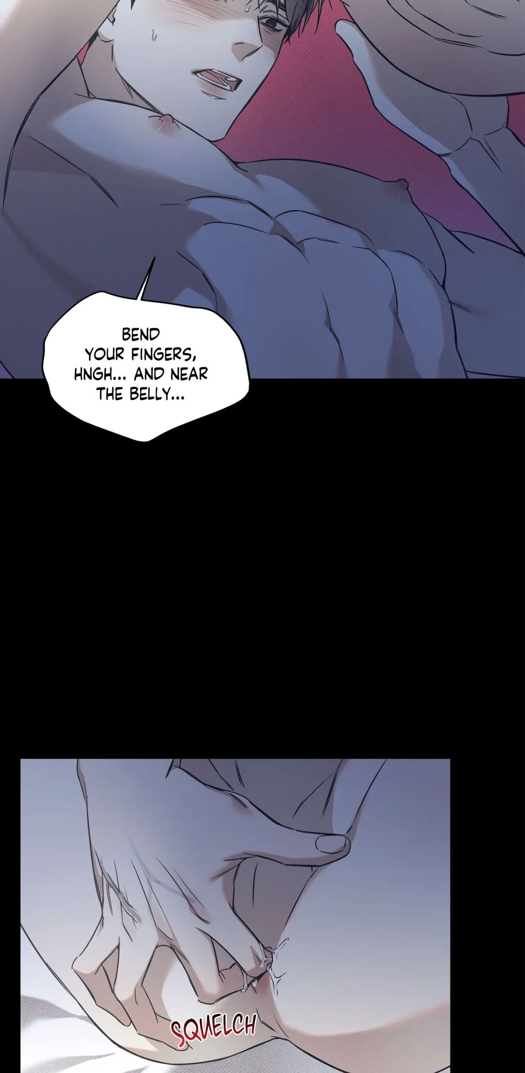 Read The Sea’s Nocturne chapter 42 image 12 on Lezhin