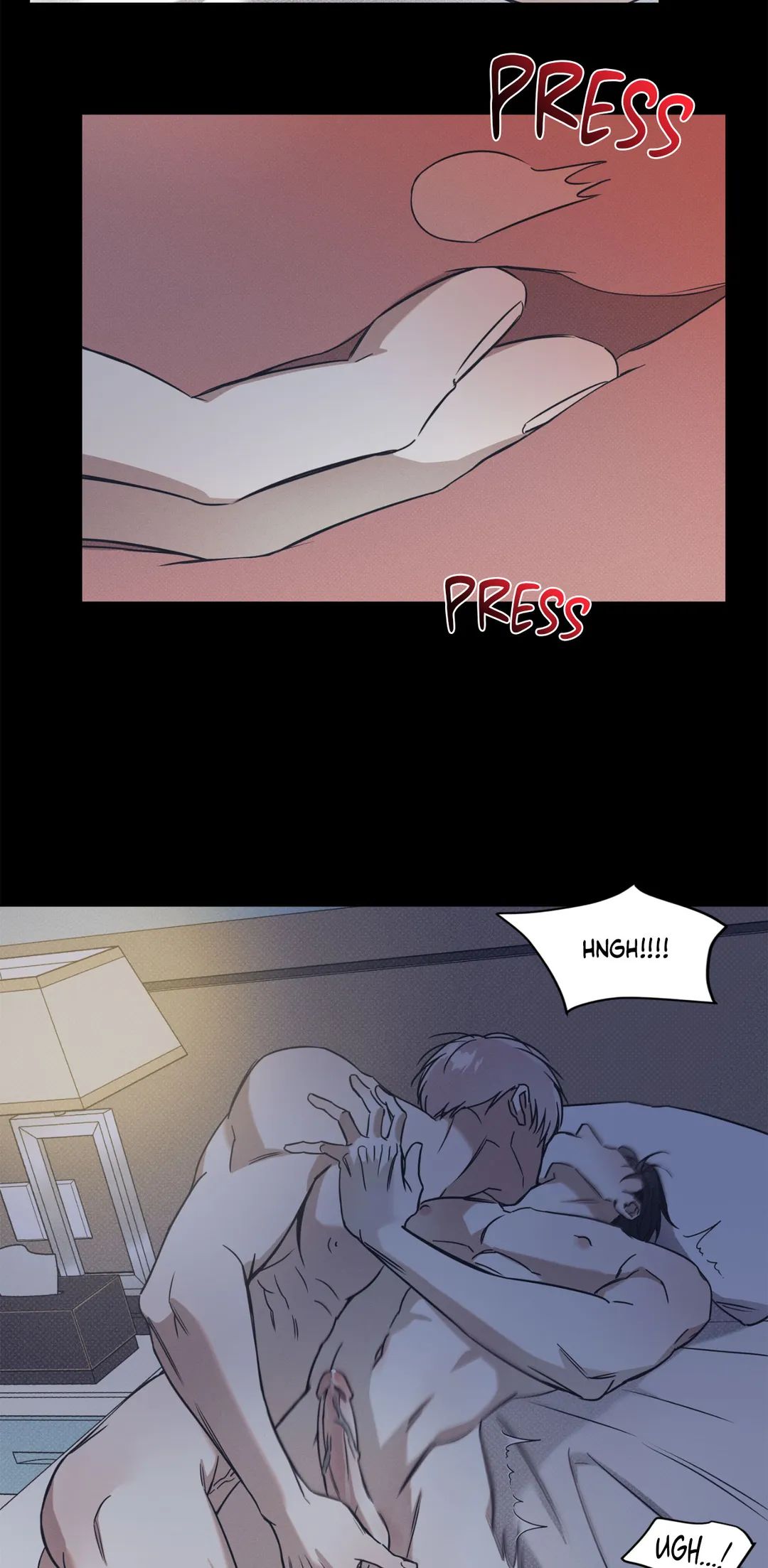 Read The Sea’s Nocturne chapter 42 image 13 on Lezhin