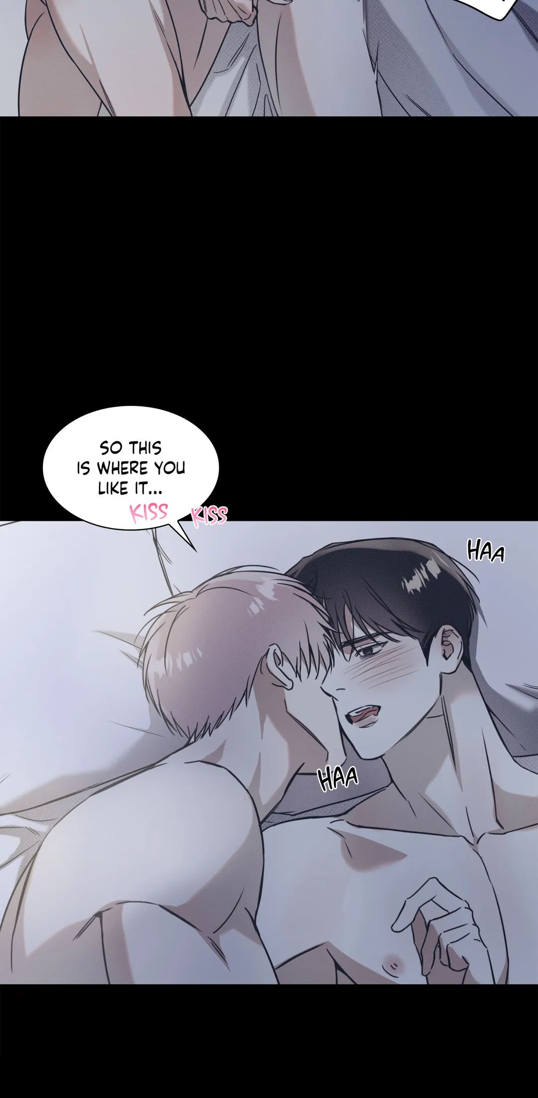 Read The Sea’s Nocturne chapter 42 image 14 on Lezhin