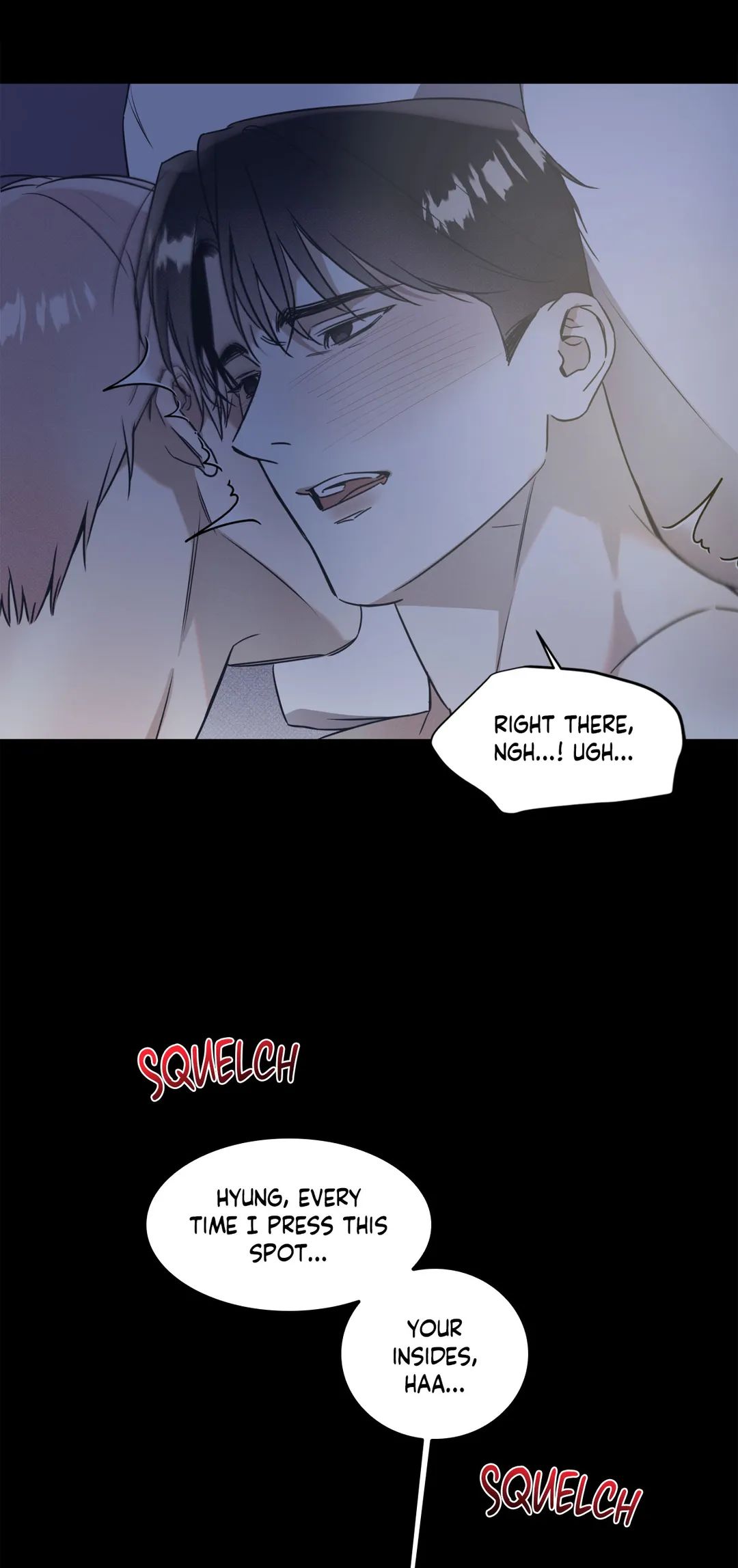 Read The Sea’s Nocturne chapter 42 image 15 on Lezhin