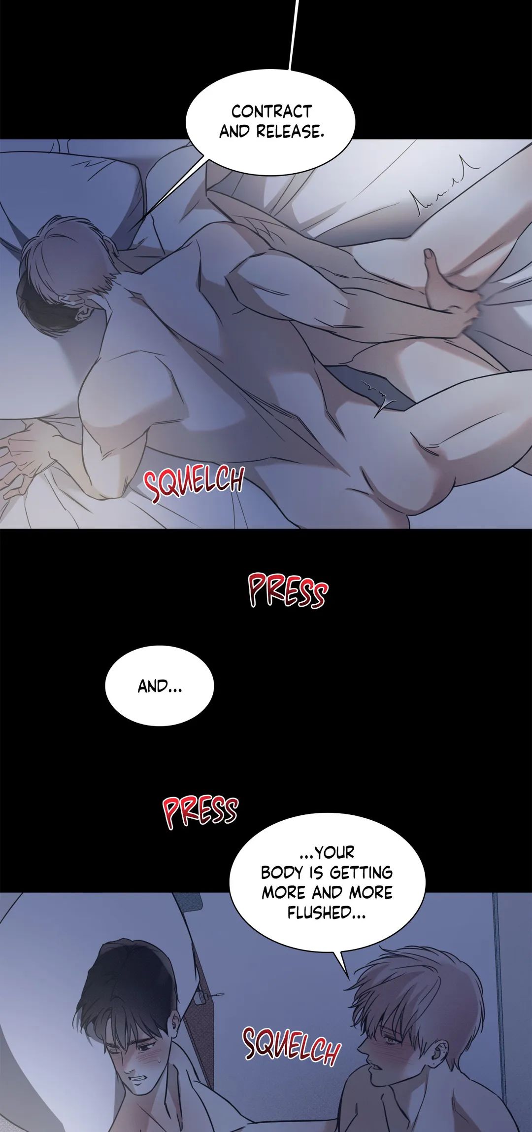 Read The Sea’s Nocturne chapter 42 image 16 on Lezhin