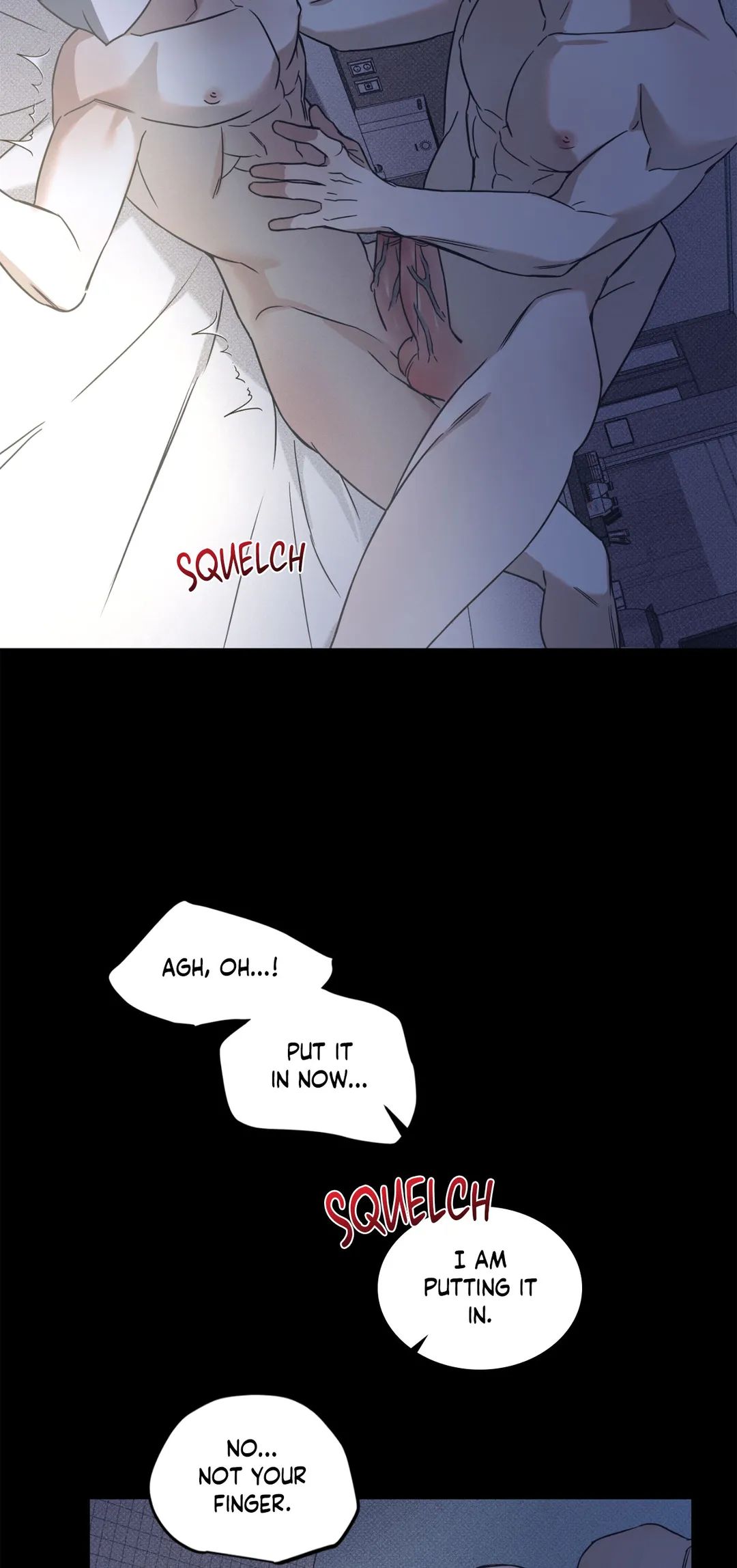 Read The Sea’s Nocturne chapter 42 image 17 on Lezhin