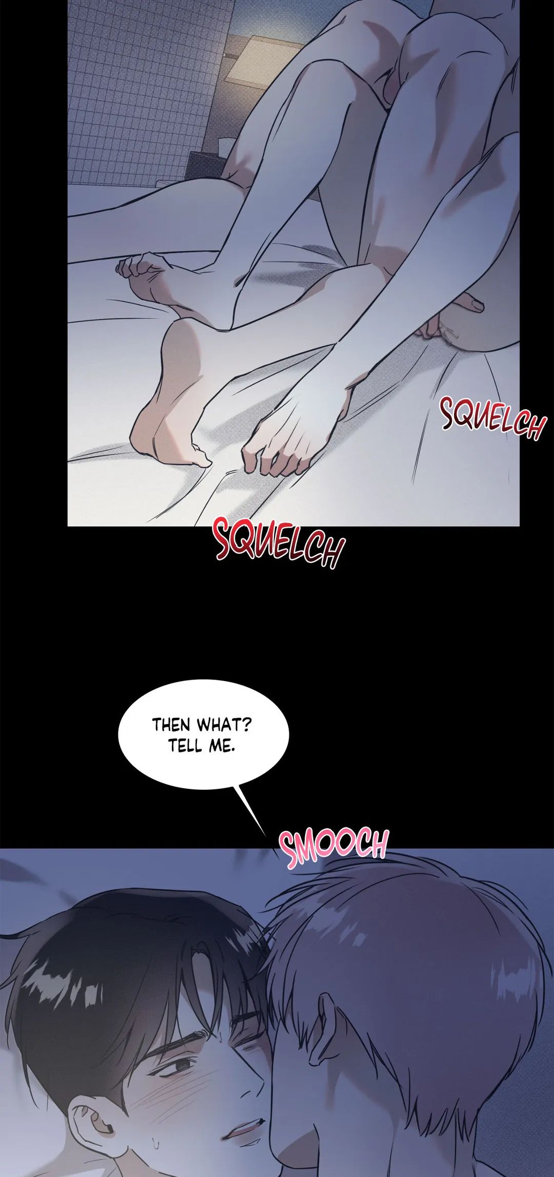 Read The Sea’s Nocturne chapter 42 image 18 on Lezhin