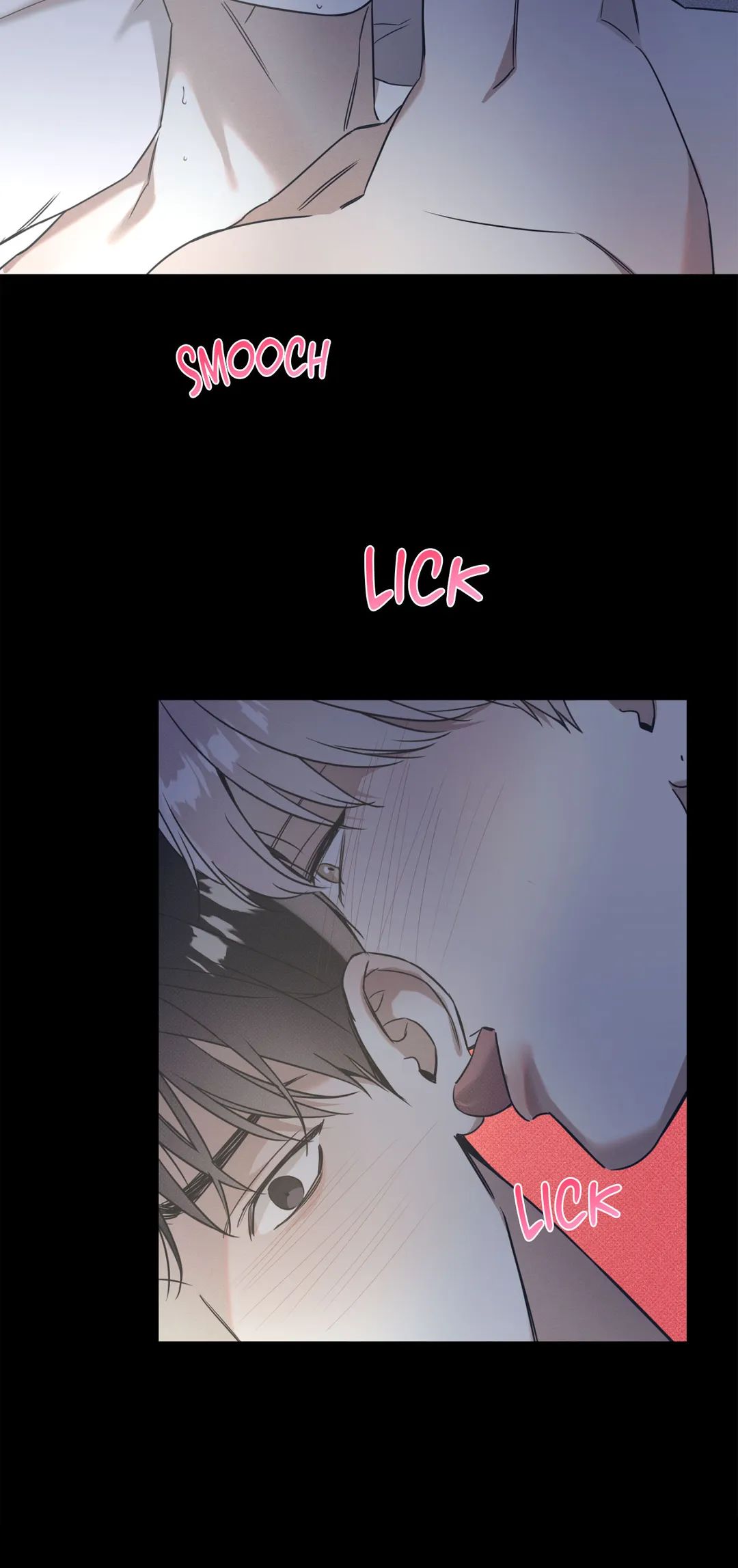 Read The Sea’s Nocturne chapter 42 image 19 on Lezhin