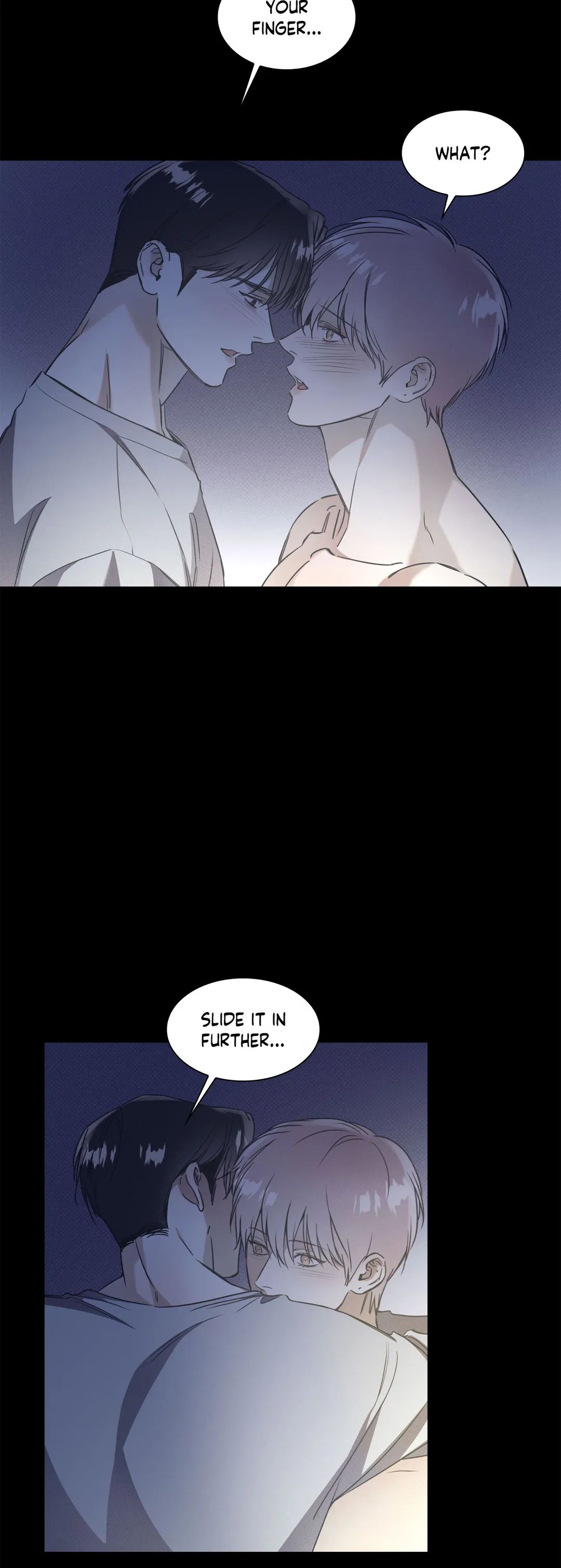 Read The Sea’s Nocturne chapter 42 image 2 on Lezhin