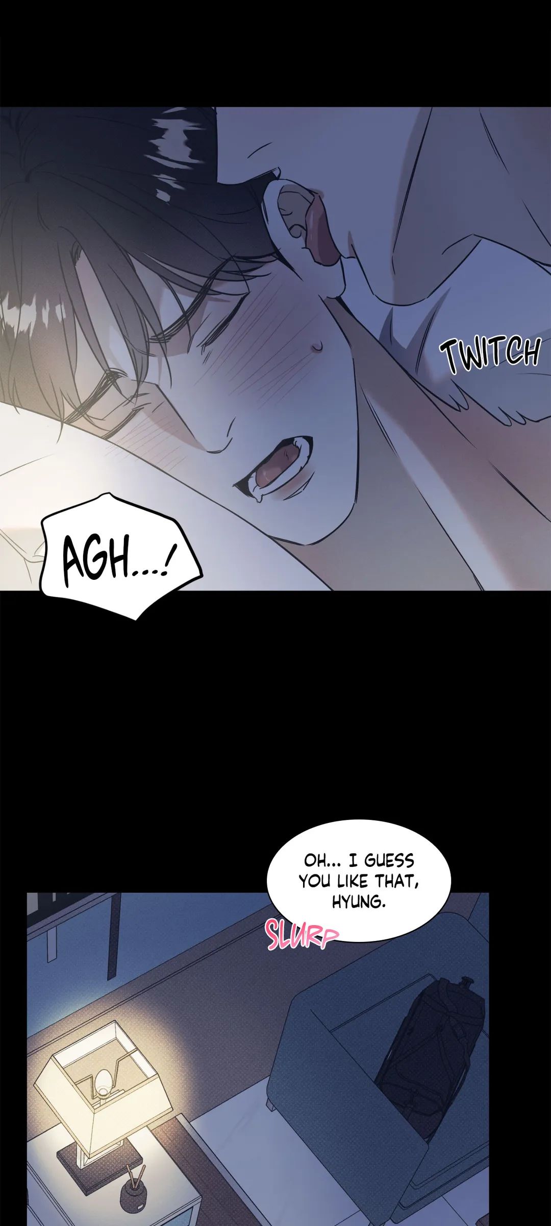 Read The Sea’s Nocturne chapter 42 image 20 on Lezhin