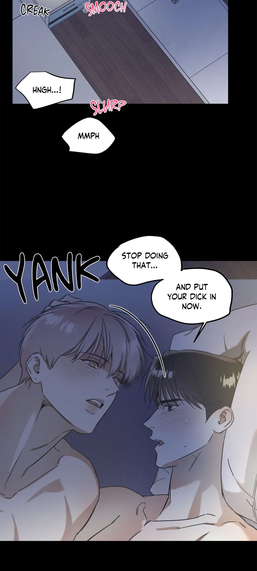 Read The Sea’s Nocturne chapter 42 image 21 on Lezhin