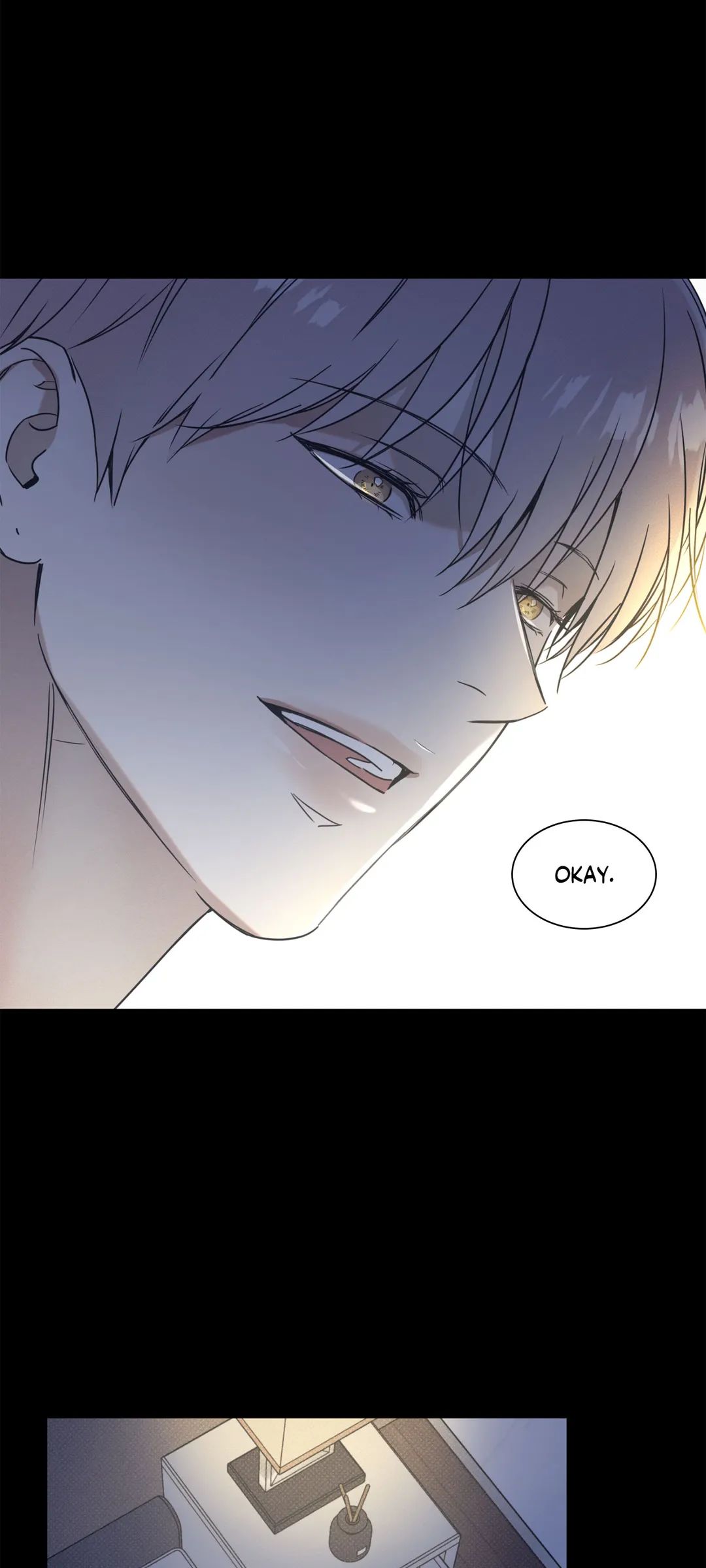 Read The Sea’s Nocturne chapter 42 image 22 on Lezhin
