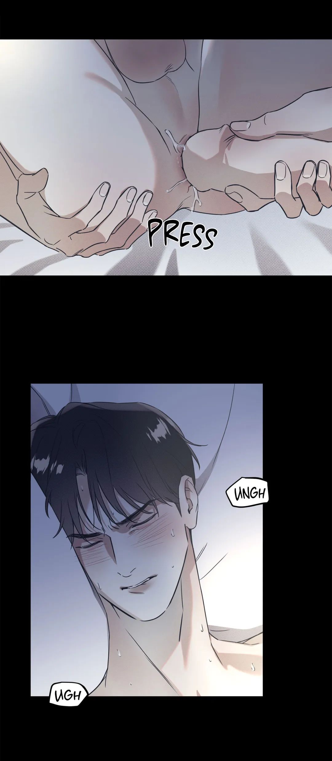 Read The Sea’s Nocturne chapter 42 image 25 on Lezhin