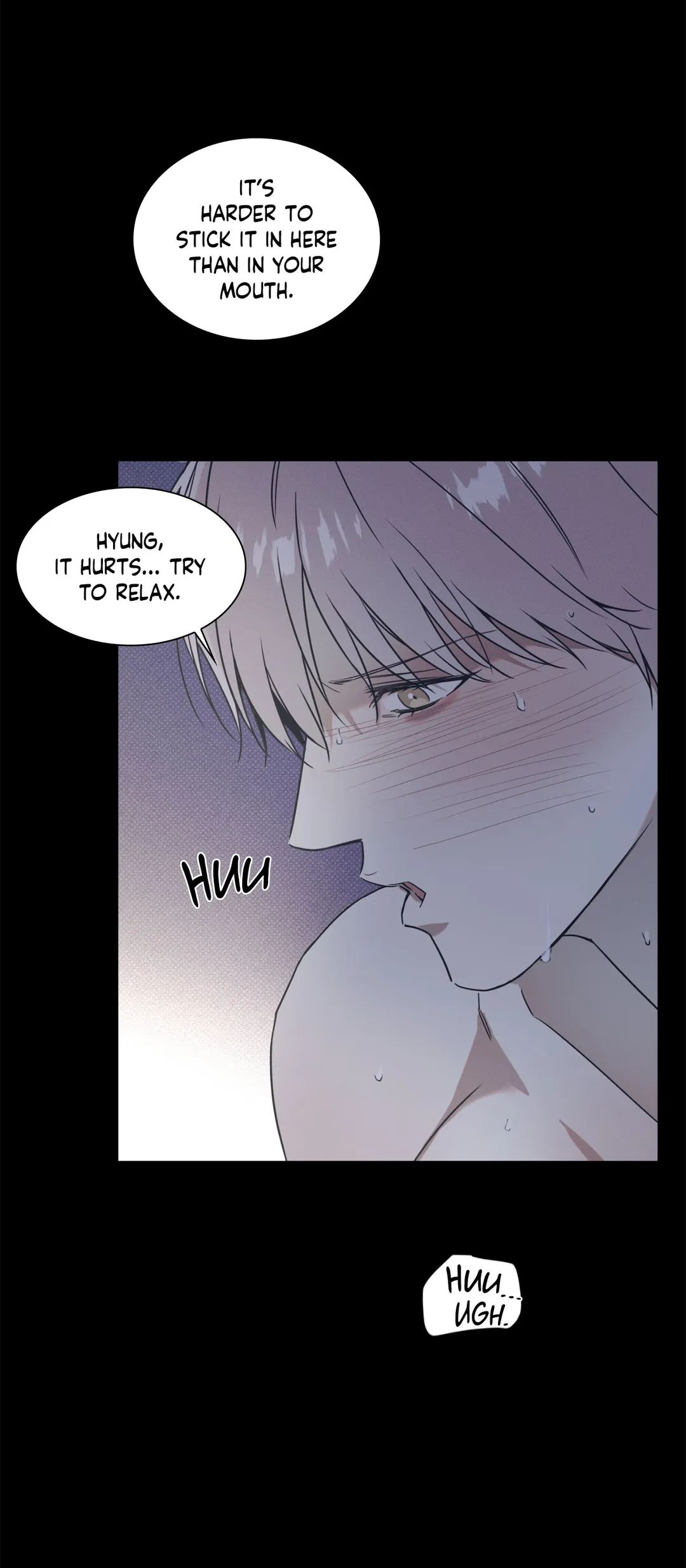 Read The Sea’s Nocturne chapter 42 image 26 on Lezhin
