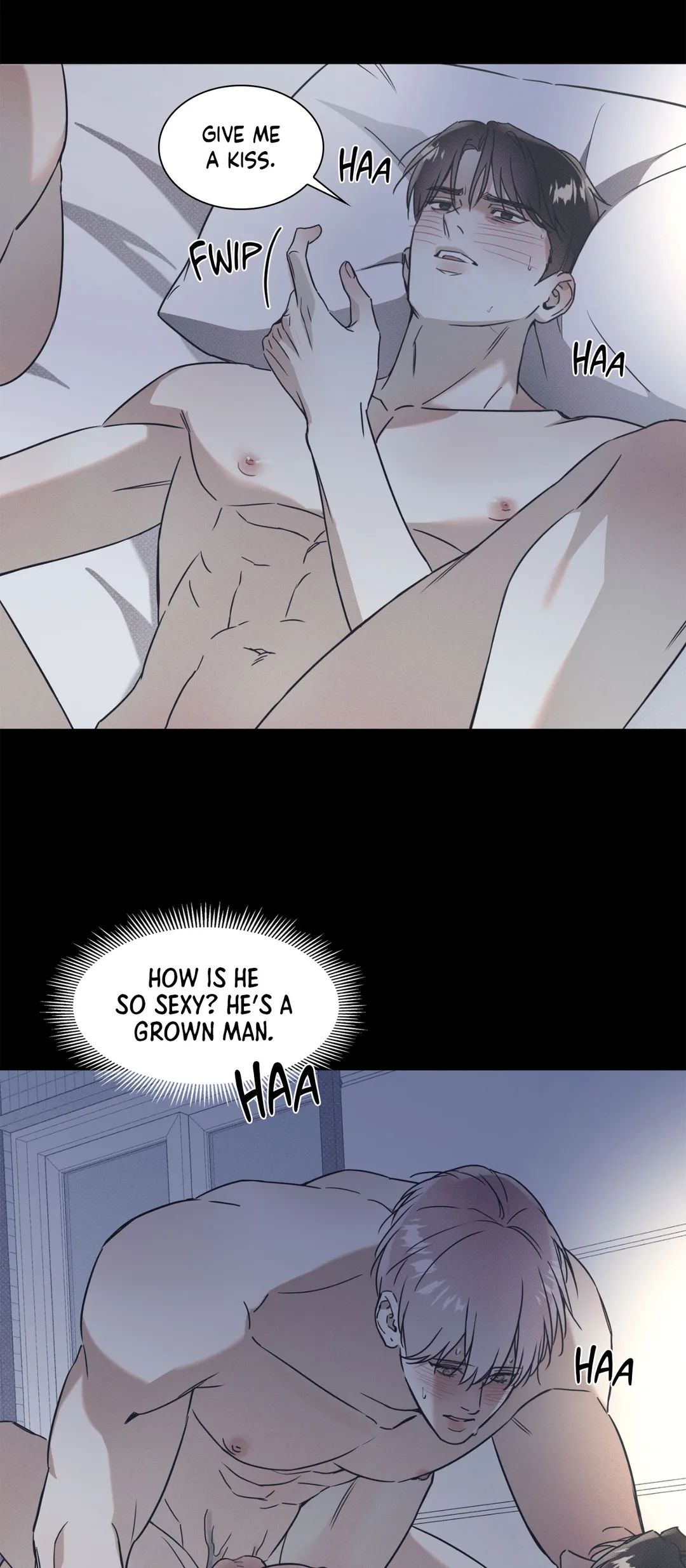 Read The Sea’s Nocturne chapter 42 image 27 on Lezhin