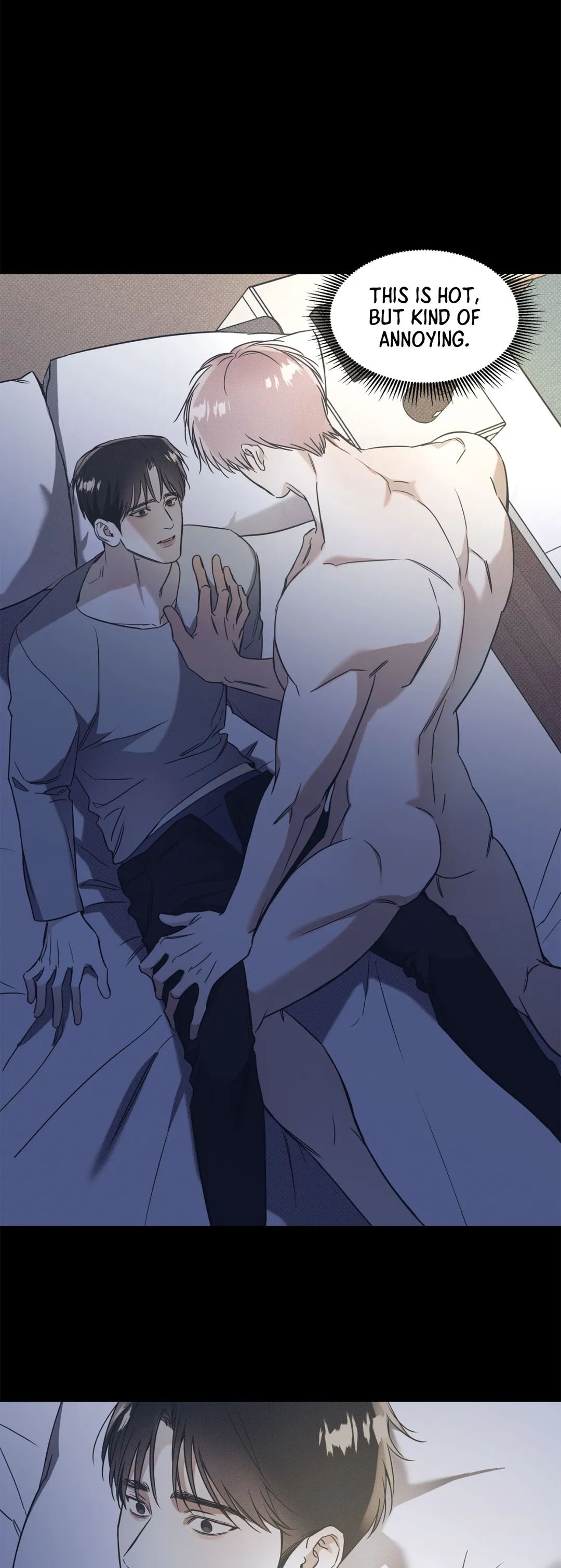 Read The Sea’s Nocturne chapter 42 image 3 on Lezhin