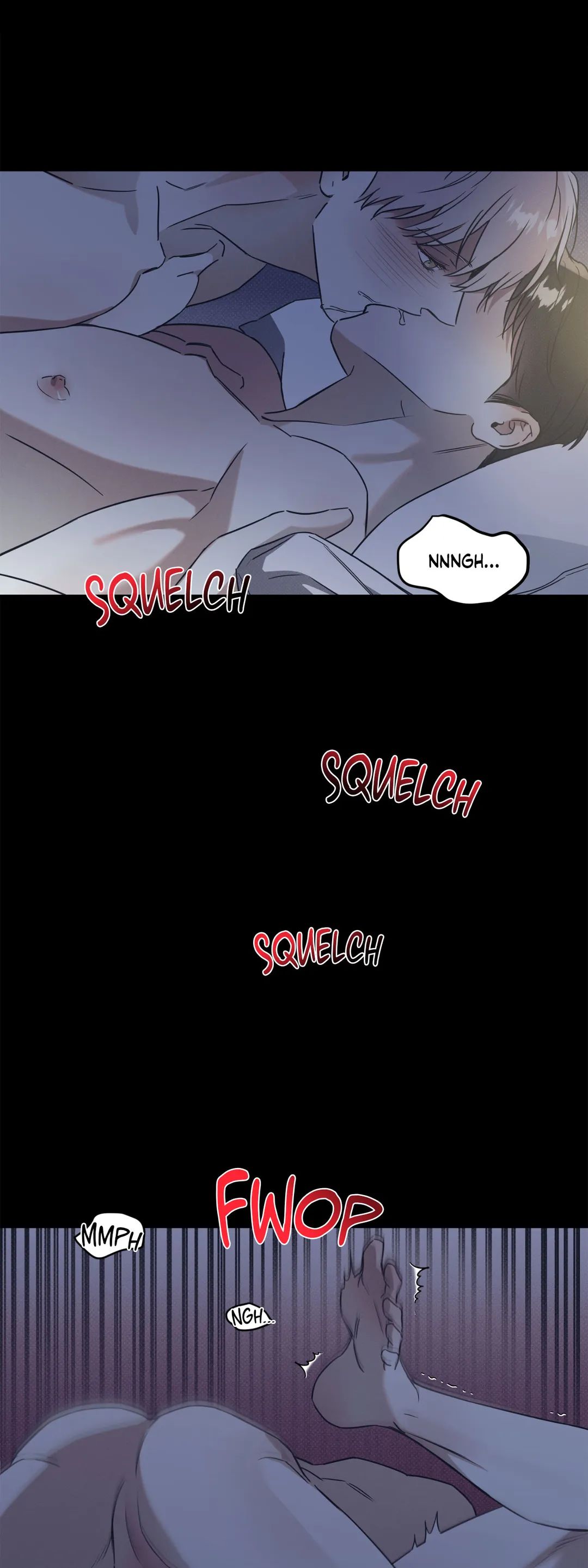 Read The Sea’s Nocturne chapter 42 image 30 on Lezhin