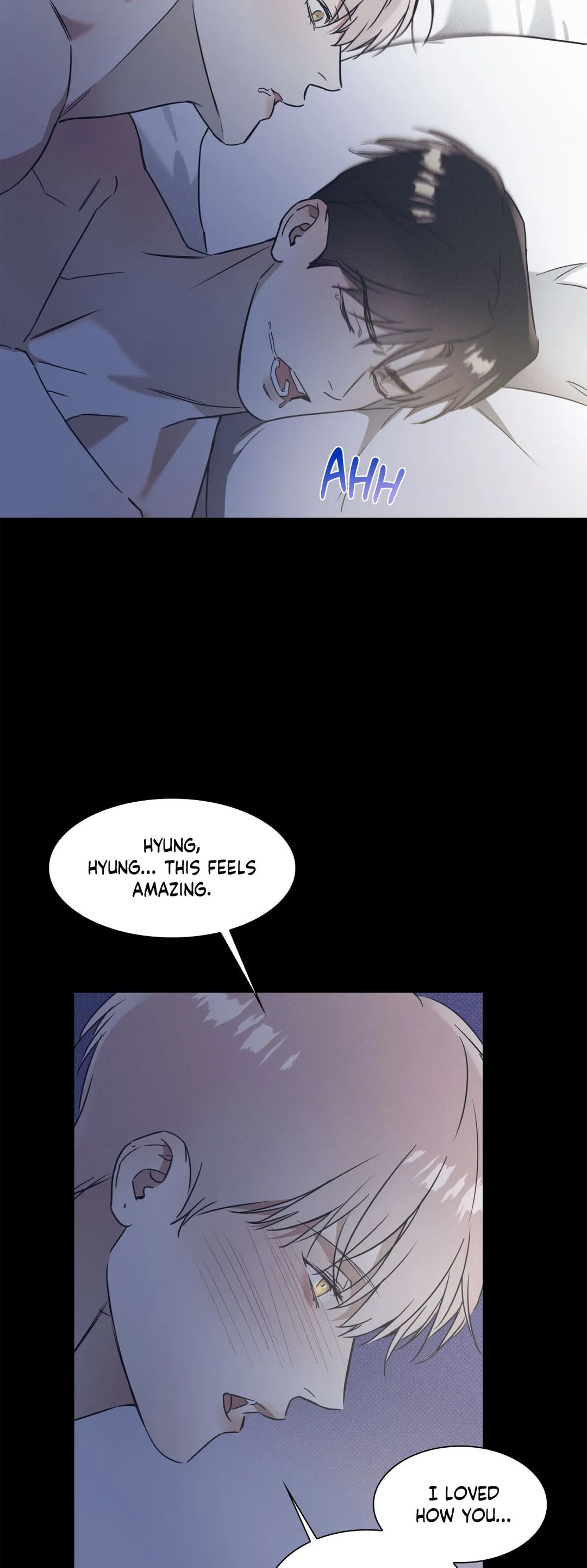 Read The Sea’s Nocturne chapter 42 image 32 on Lezhin