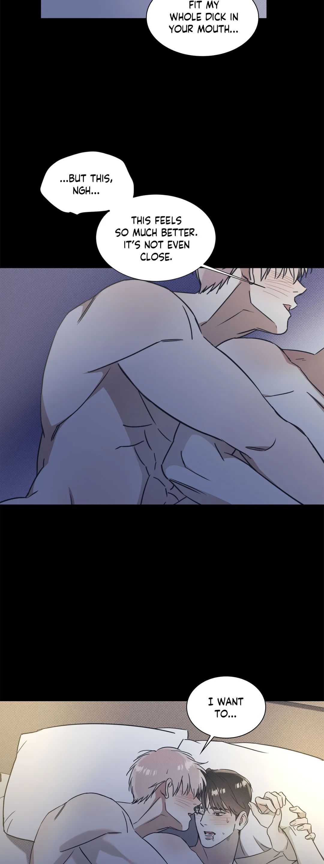 Read The Sea’s Nocturne chapter 42 image 33 on Lezhin