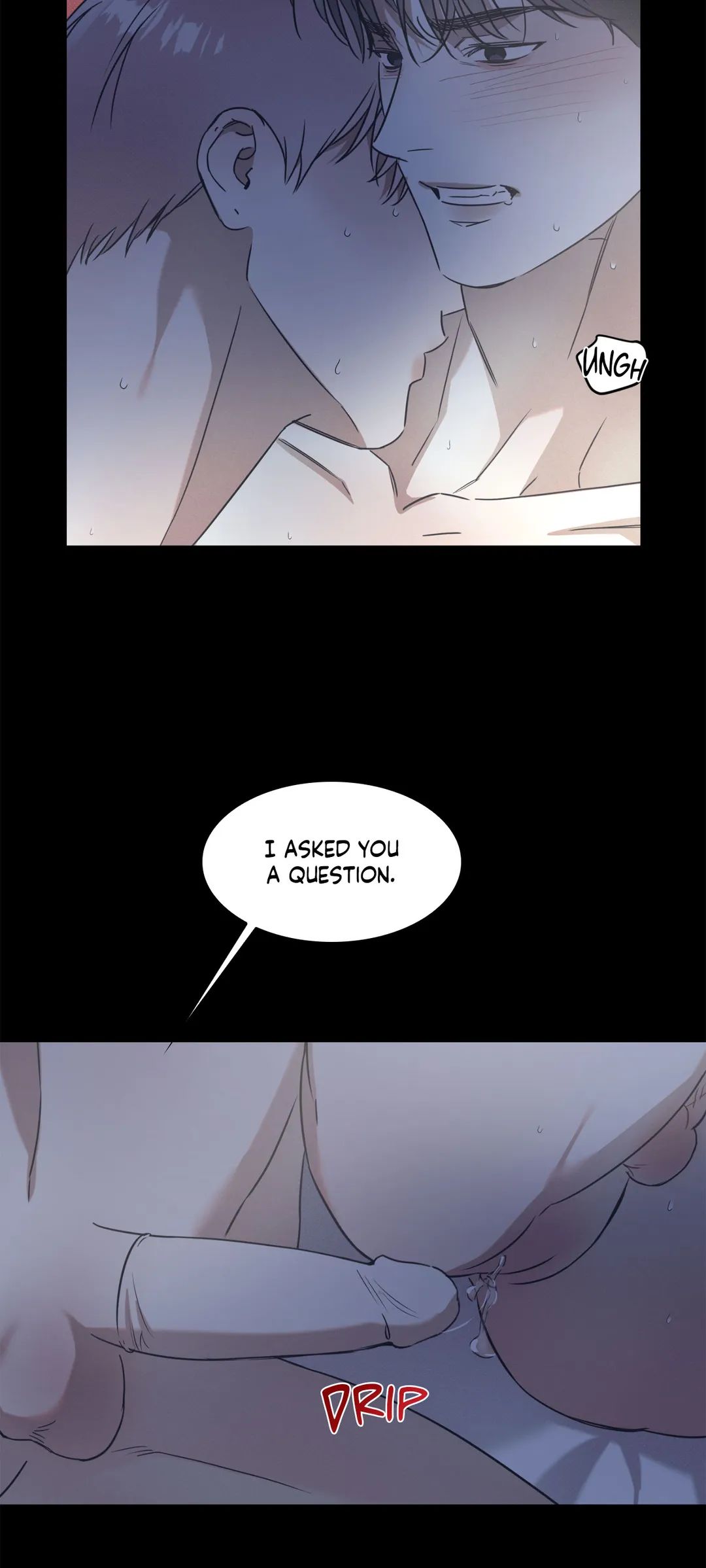 Read The Sea’s Nocturne chapter 42 image 36 on Lezhin
