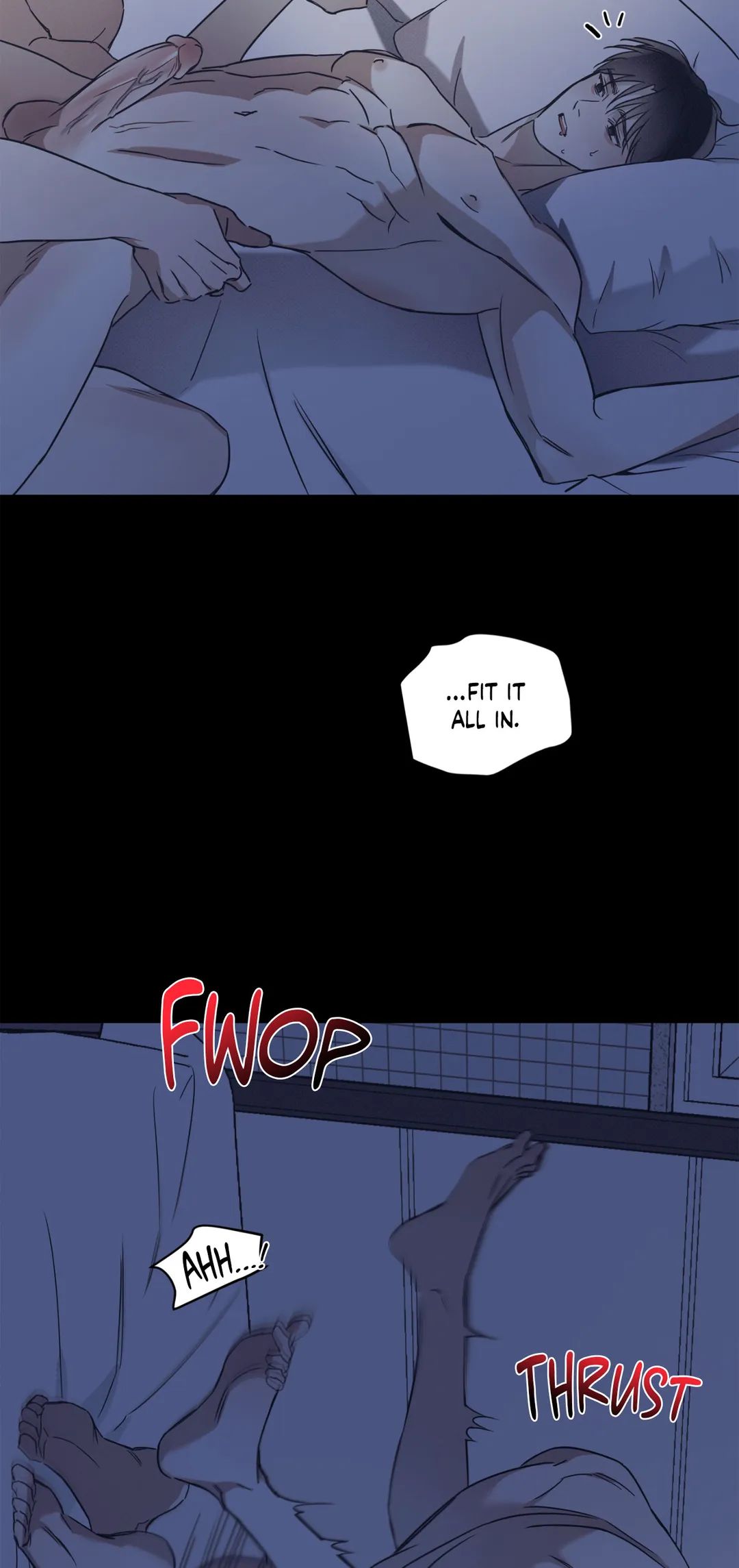 Read The Sea’s Nocturne chapter 42 image 46 on Lezhin