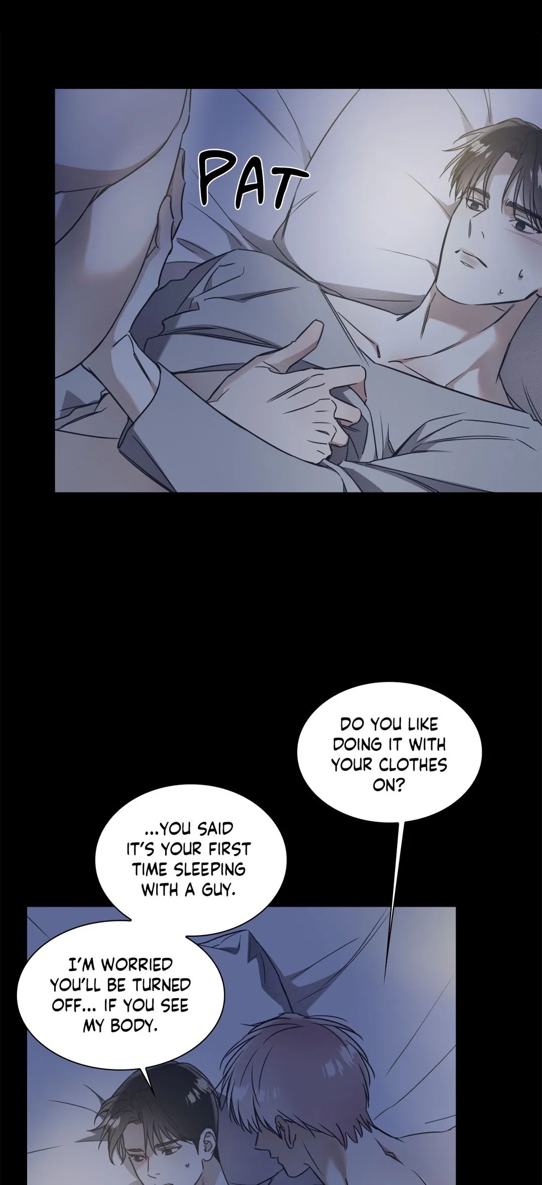 Read The Sea’s Nocturne chapter 42 image 5 on Lezhin