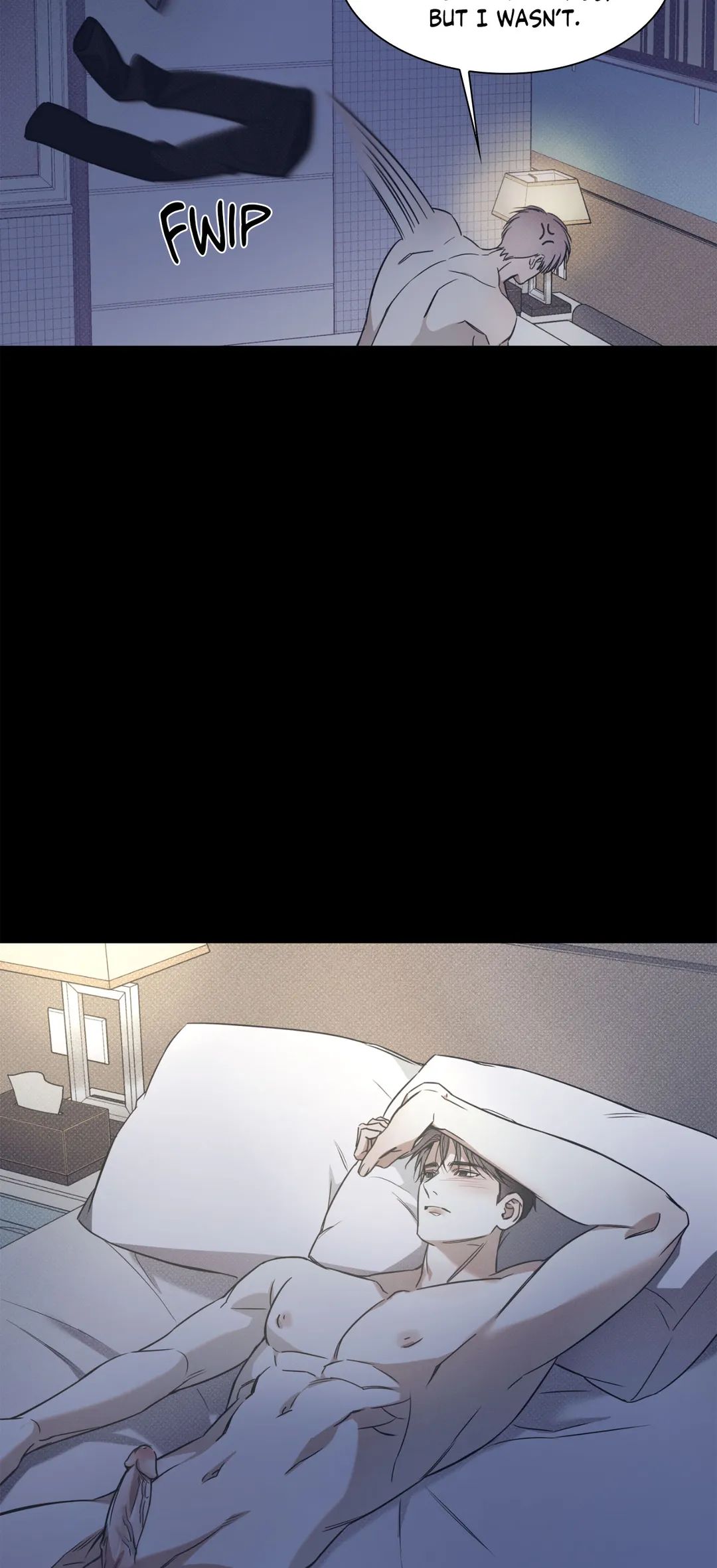 Read The Sea’s Nocturne chapter 42 image 7 on Lezhin