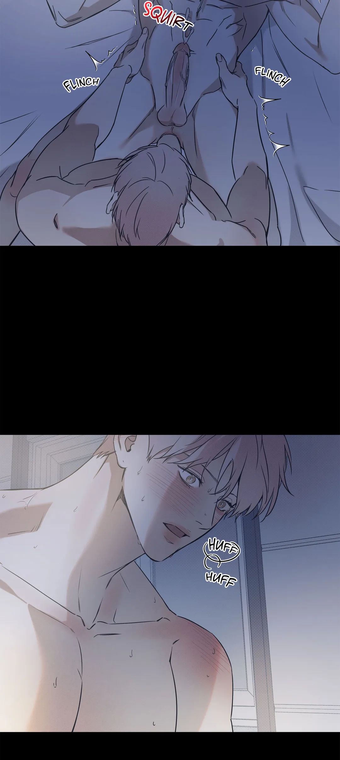 Read The Sea’s Nocturne chapter 43 image 1 on Lezhin